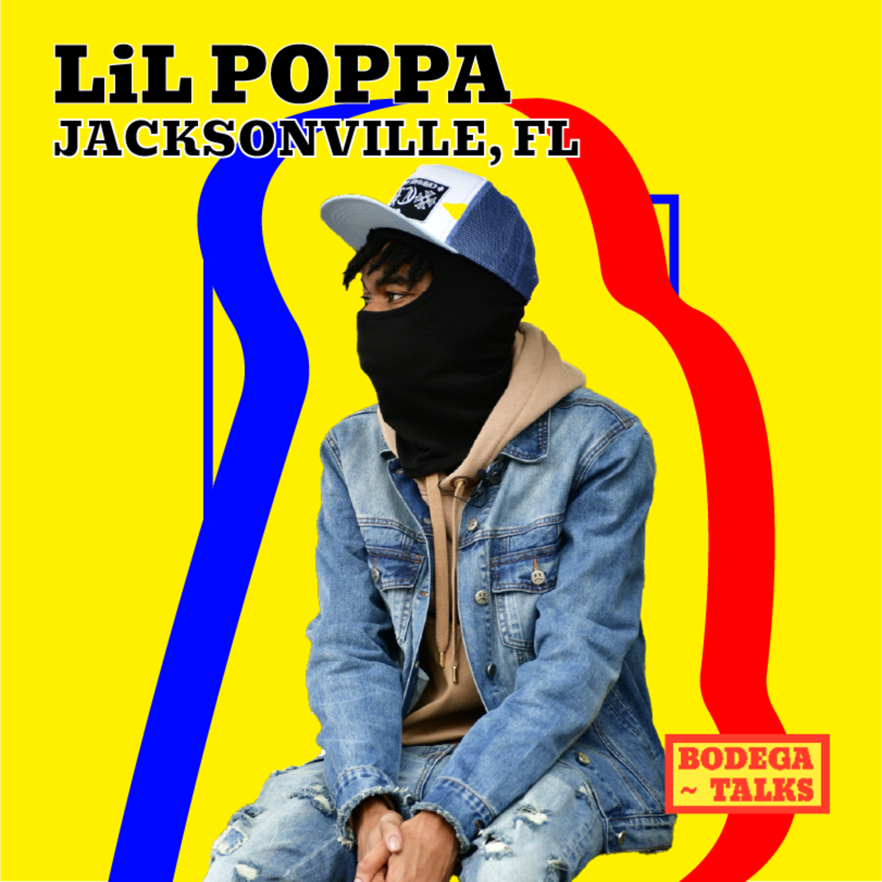 Lil Poppa Talks Jacksonville, favorite part of NYC, Under Investigation 3 and more episode artwork