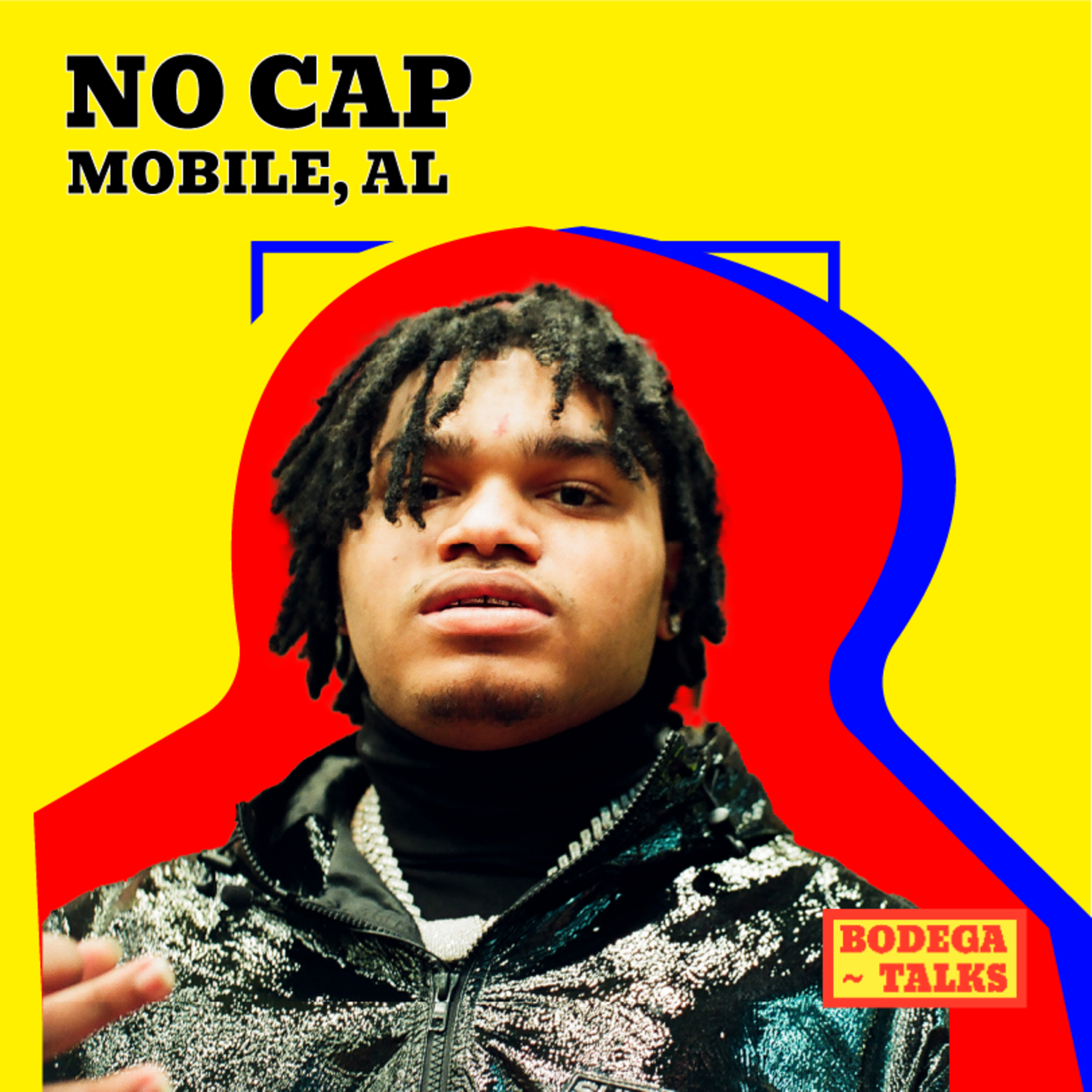 NoCap talks New Project, his Upbringing, His stage Name, Staying Focus & more  episode artwork