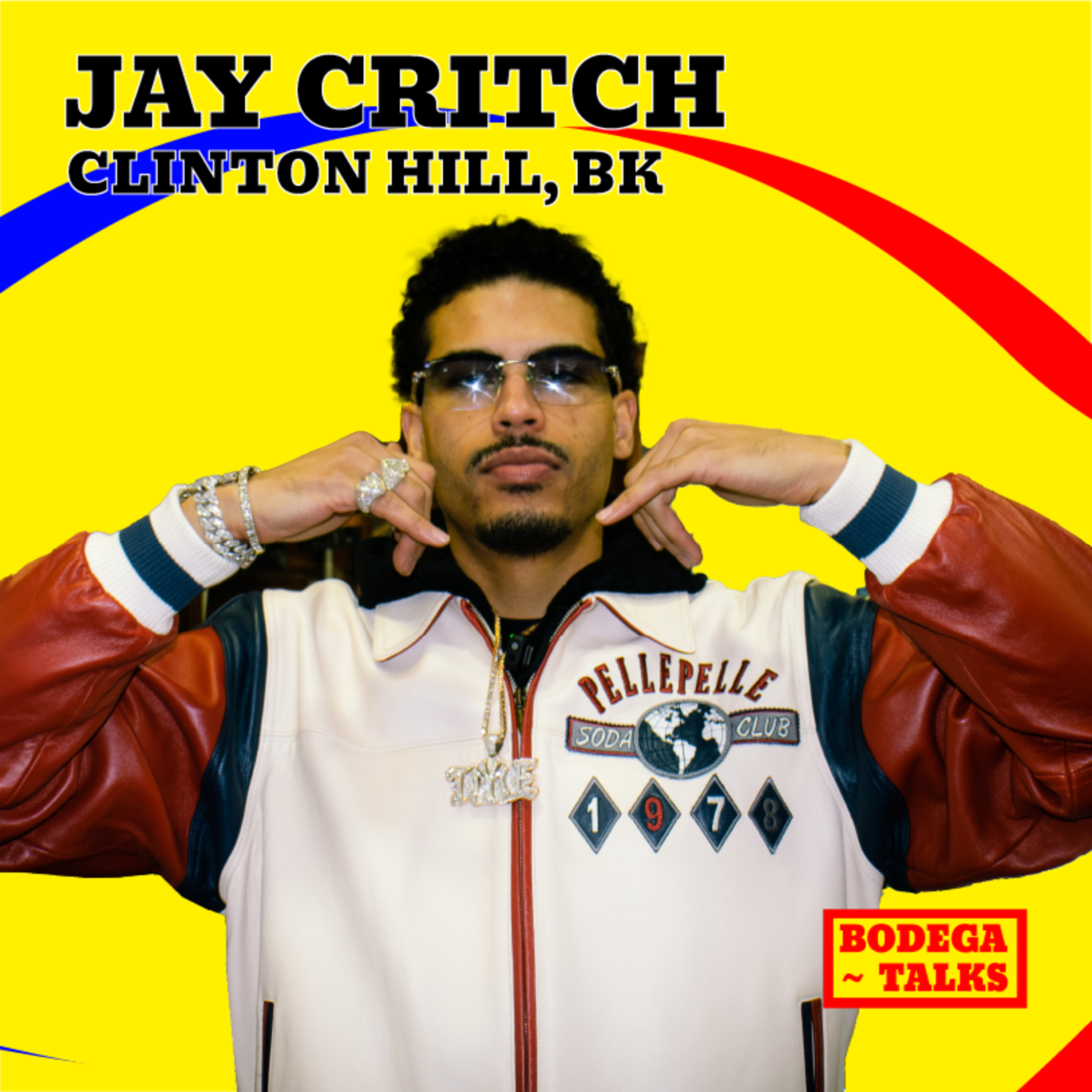Jay Critch Talks New Music, Pet Peeves, Brooklyn, How to Spend $20 at the Bodega & much more! episode artwork