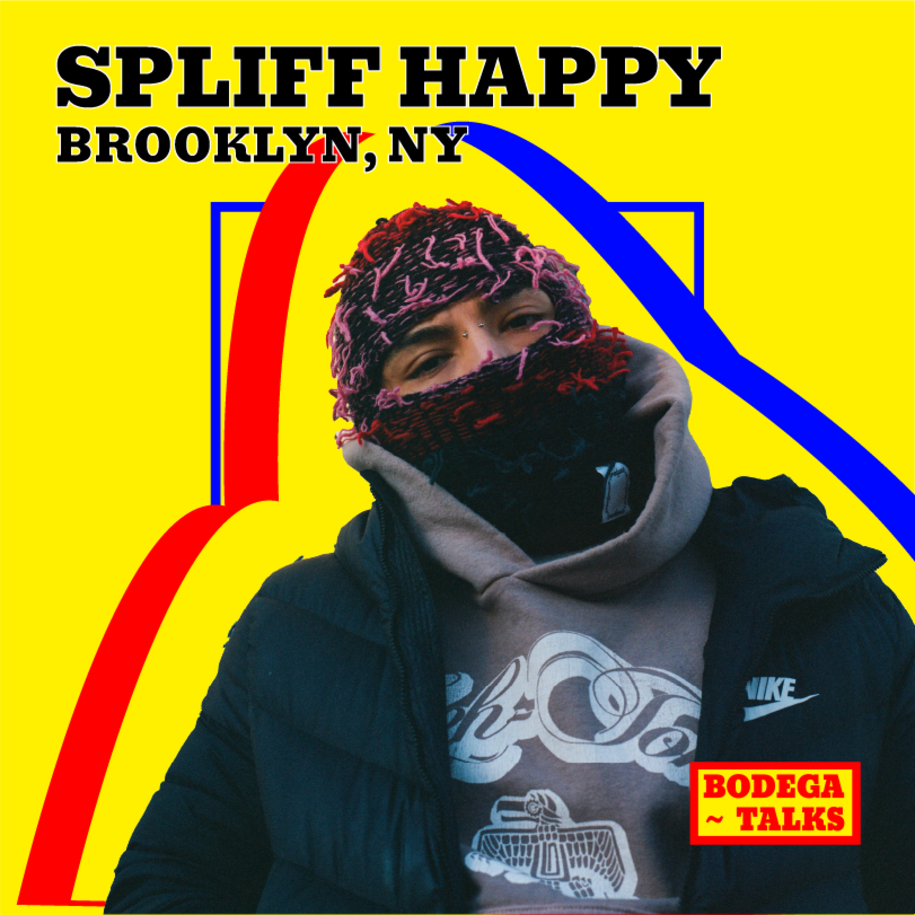 Spliff Happy Talks his Upbringing, Headlining Sobs, Music, his Panda & more episode artwork