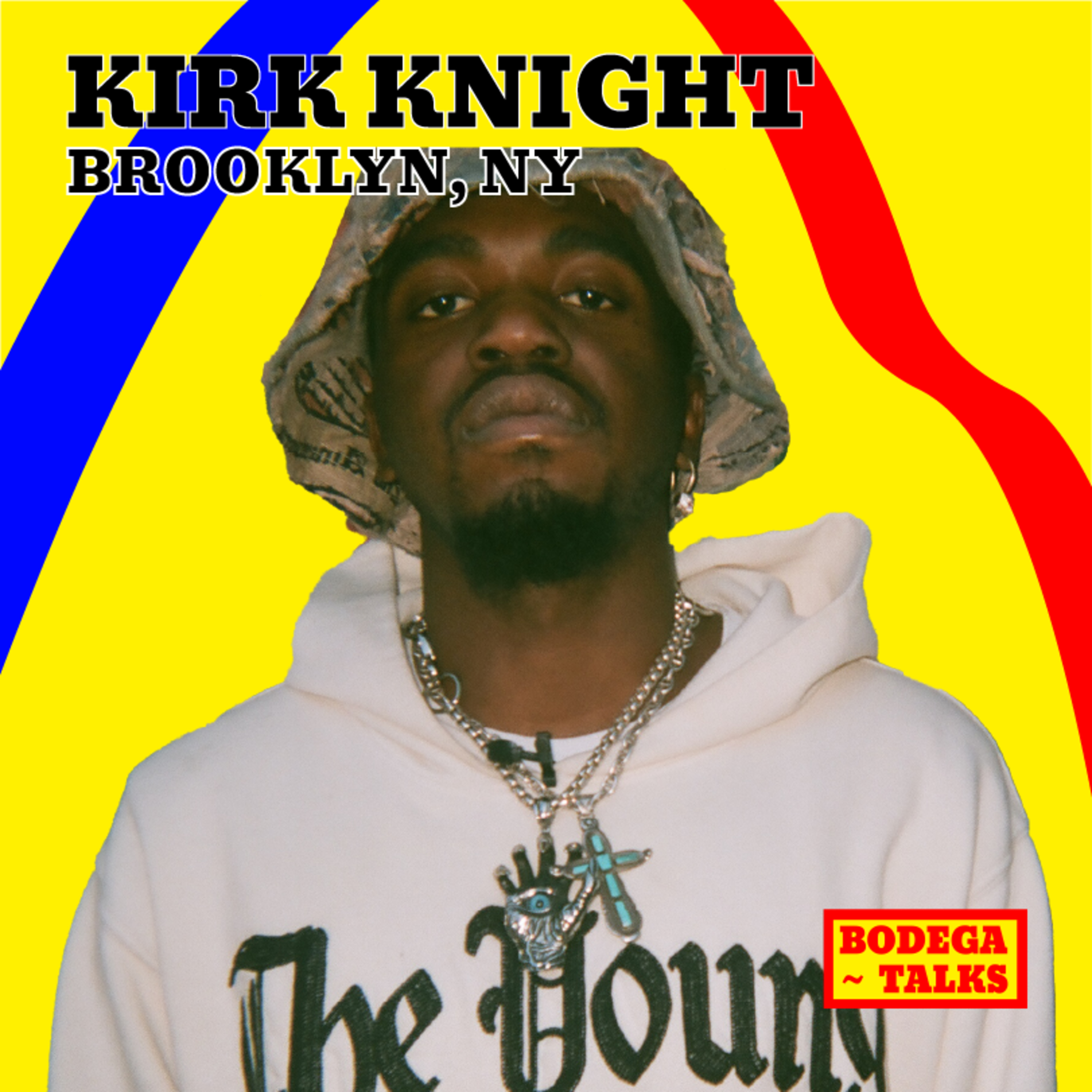 Kirk Knight Talks PRO ERA, Working Alongside Rappers Such as Ferg, Joey Bada$$ & more episode artwork
