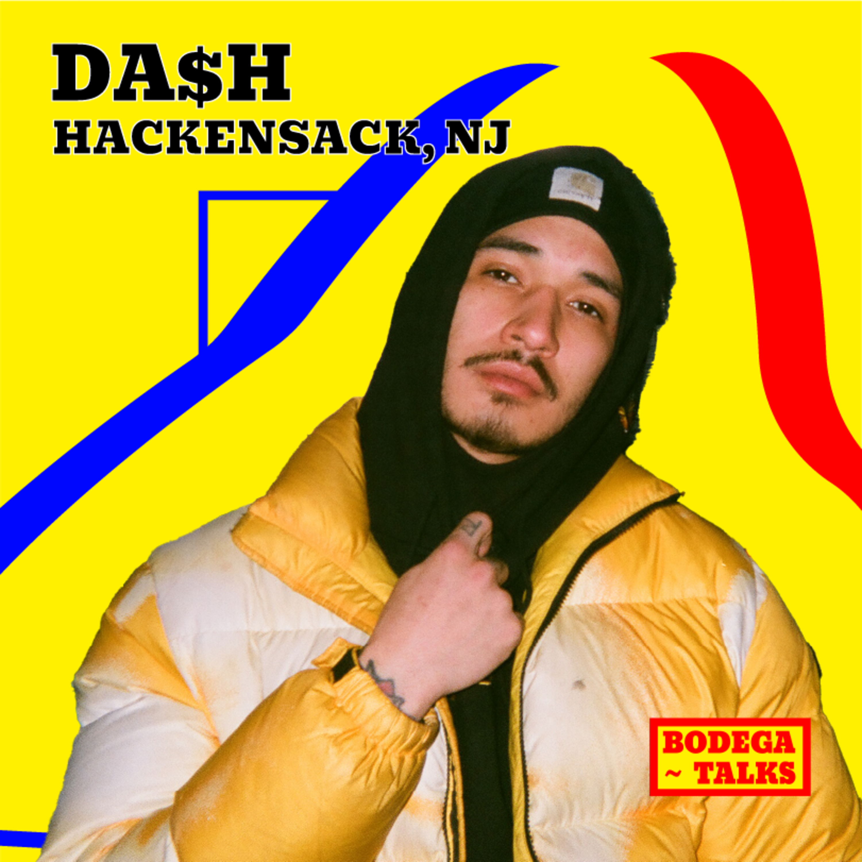 Da$H Brings Us To LES, Talks Coming Up on Myspace, New Projects From Hz Global & more episode artwork