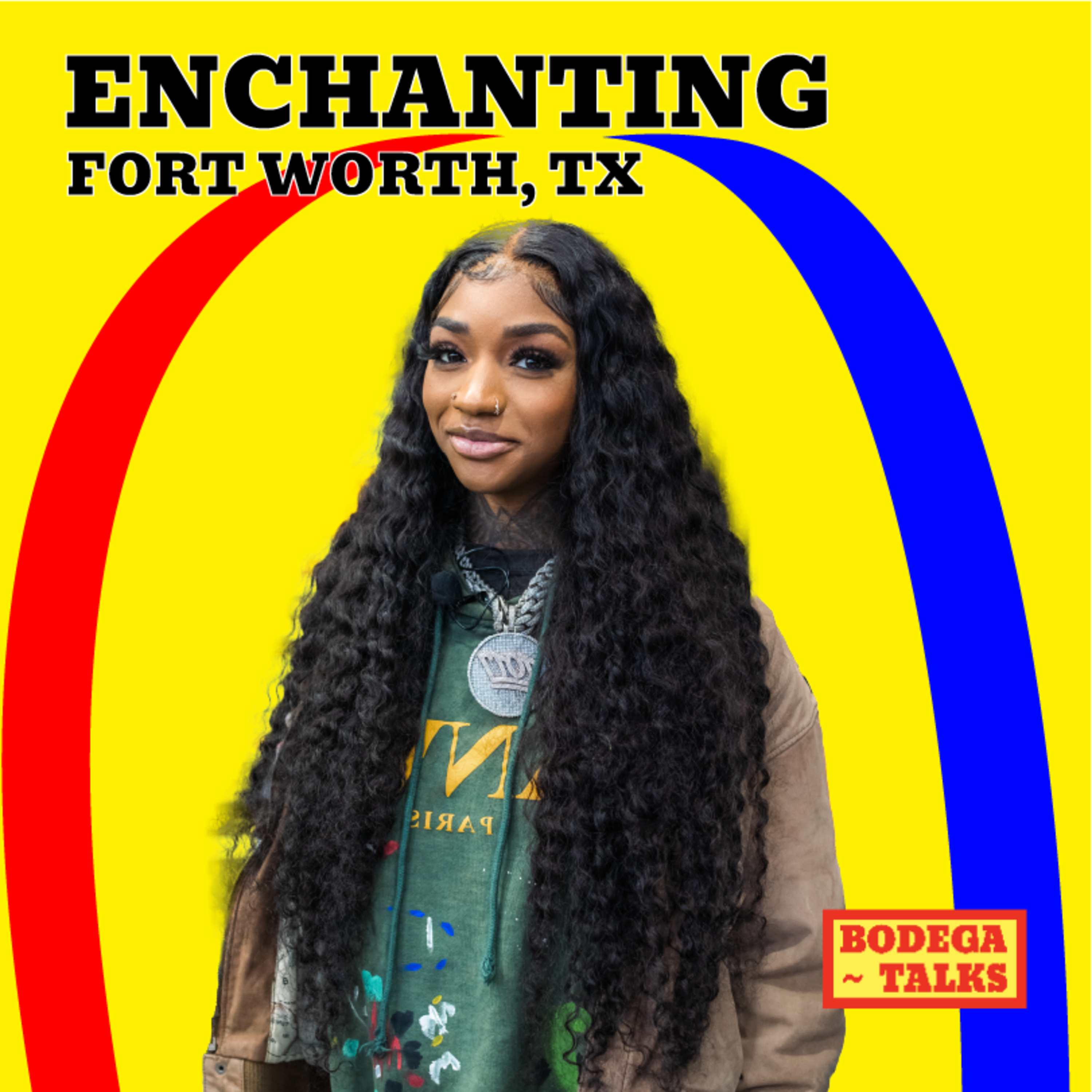 Enchanting Talks first Signing to Gucci Mane, The Grammys, Texas, Luv Scarred, Spinrilla, & more!  episode artwork