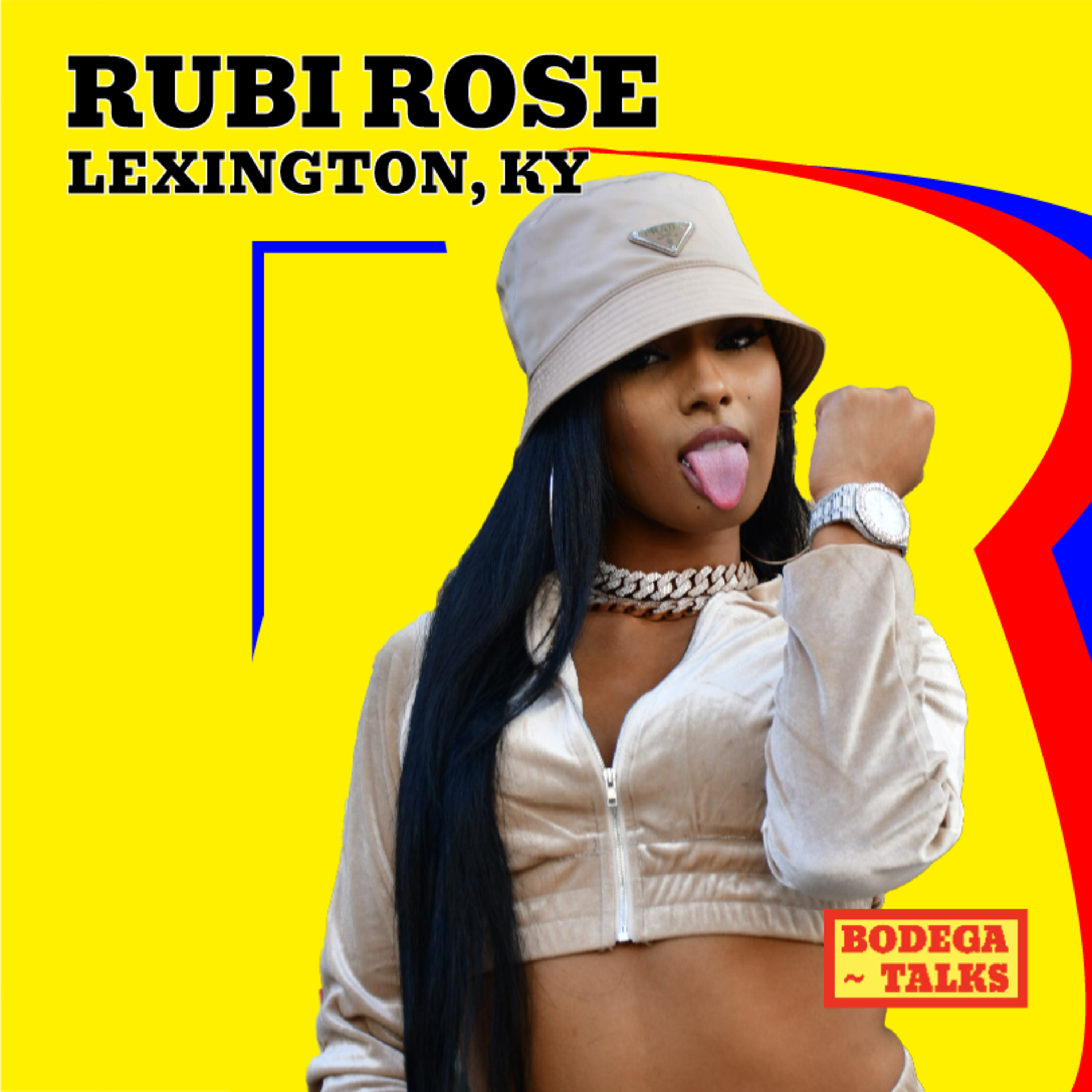 Rubi Rose Talks Being the Best, Living in Switzerland, Tour With Summer Walker & More episode artwork