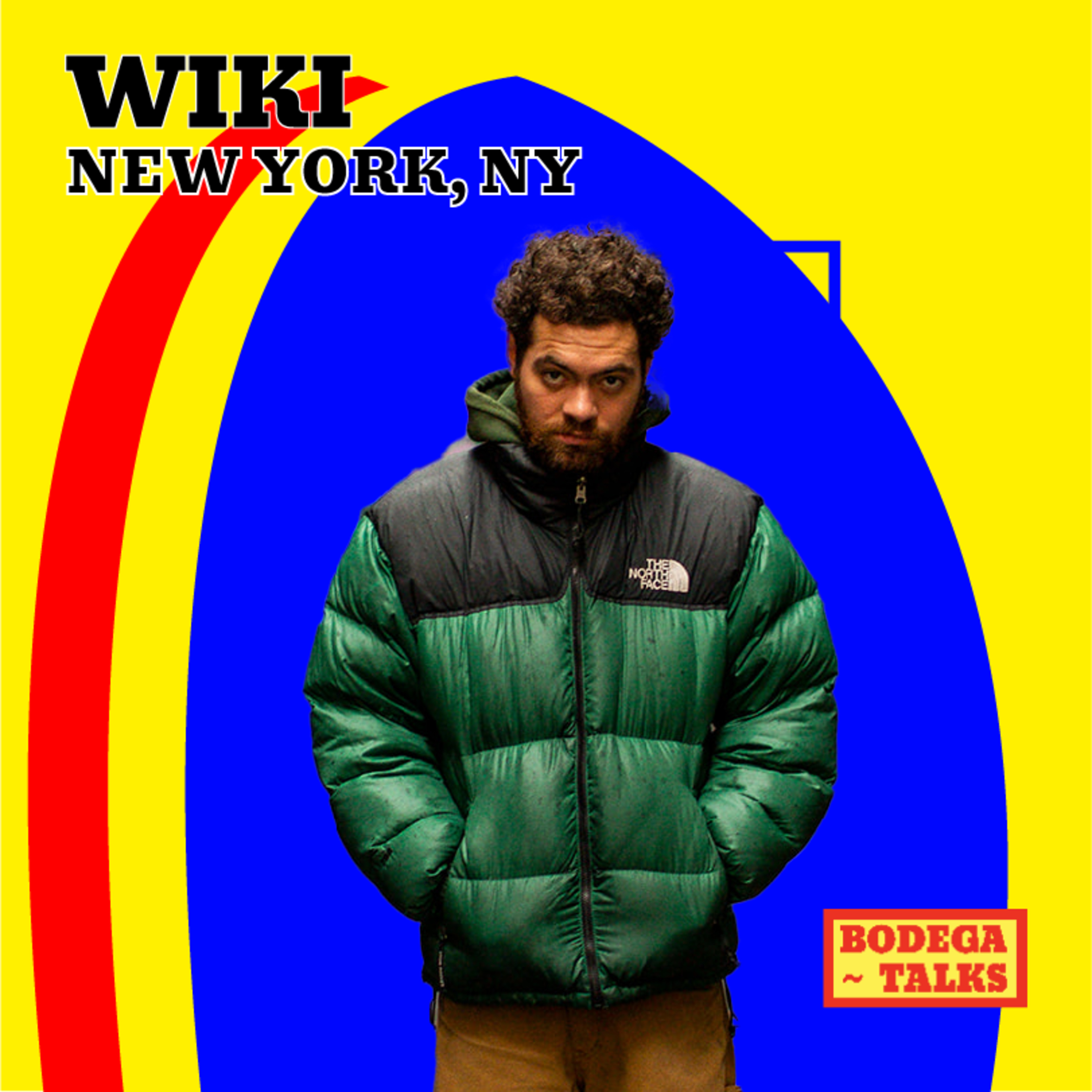 New York Rapper Wiki On Being Your Authentic Self And More | Bodega~Talks episode artwork