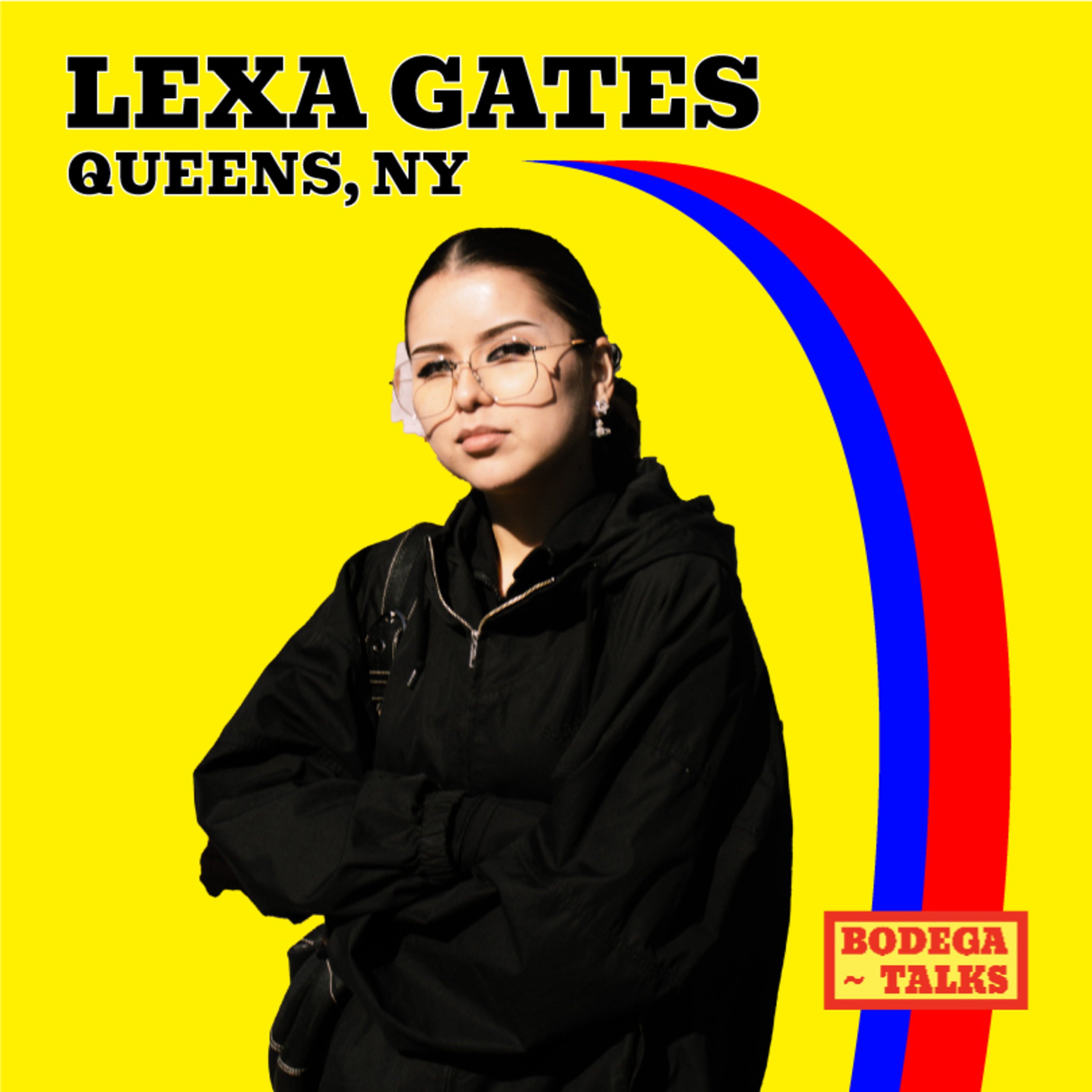 Lexa Gates talks Growing Up In Queens, Dropping out of High School, Music Style, Drake & much more! episode artwork