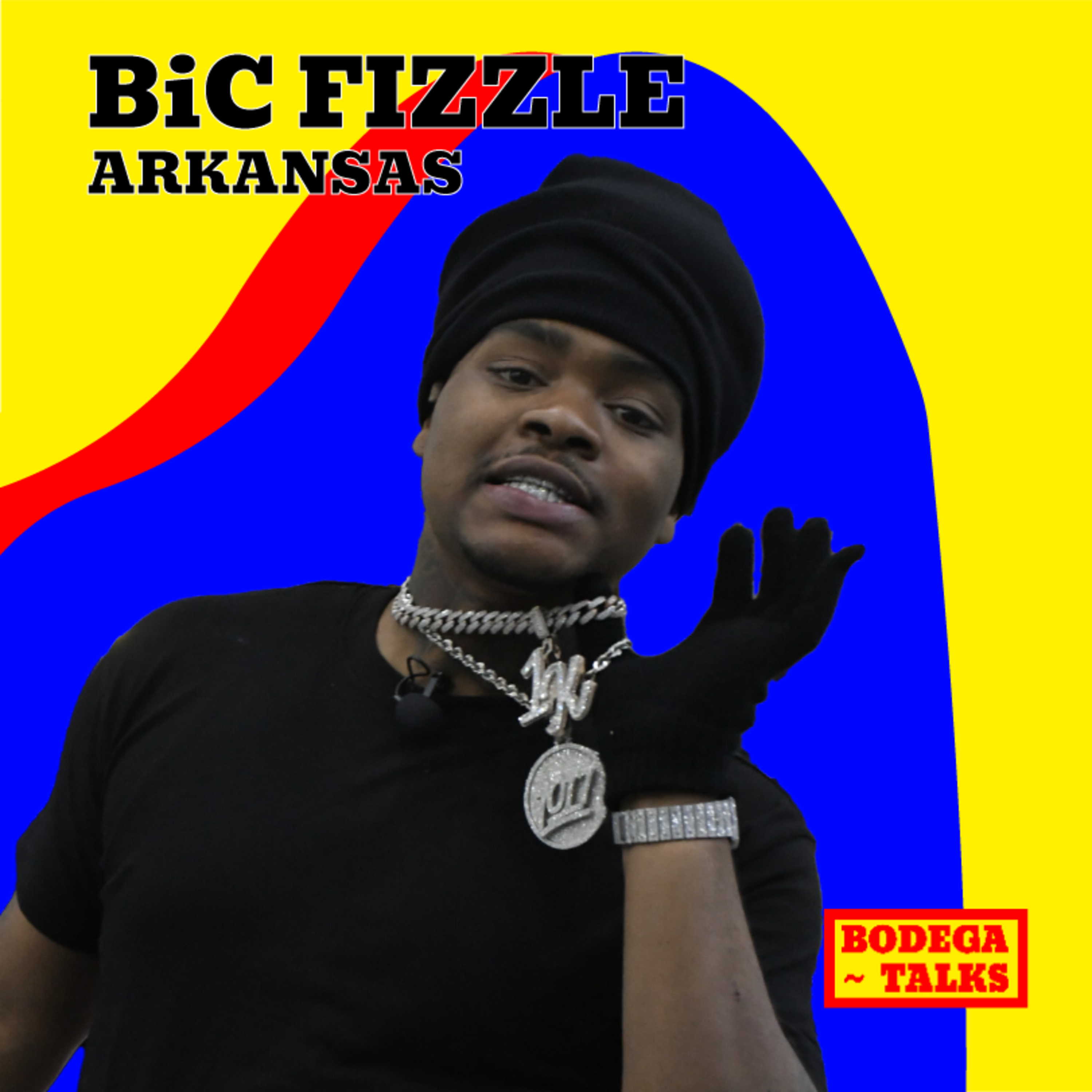 BiC Fizzle talks New 1017, Getting Signed in HS, Being a QB, Blytheville, Goals as a Artist, & more! episode artwork