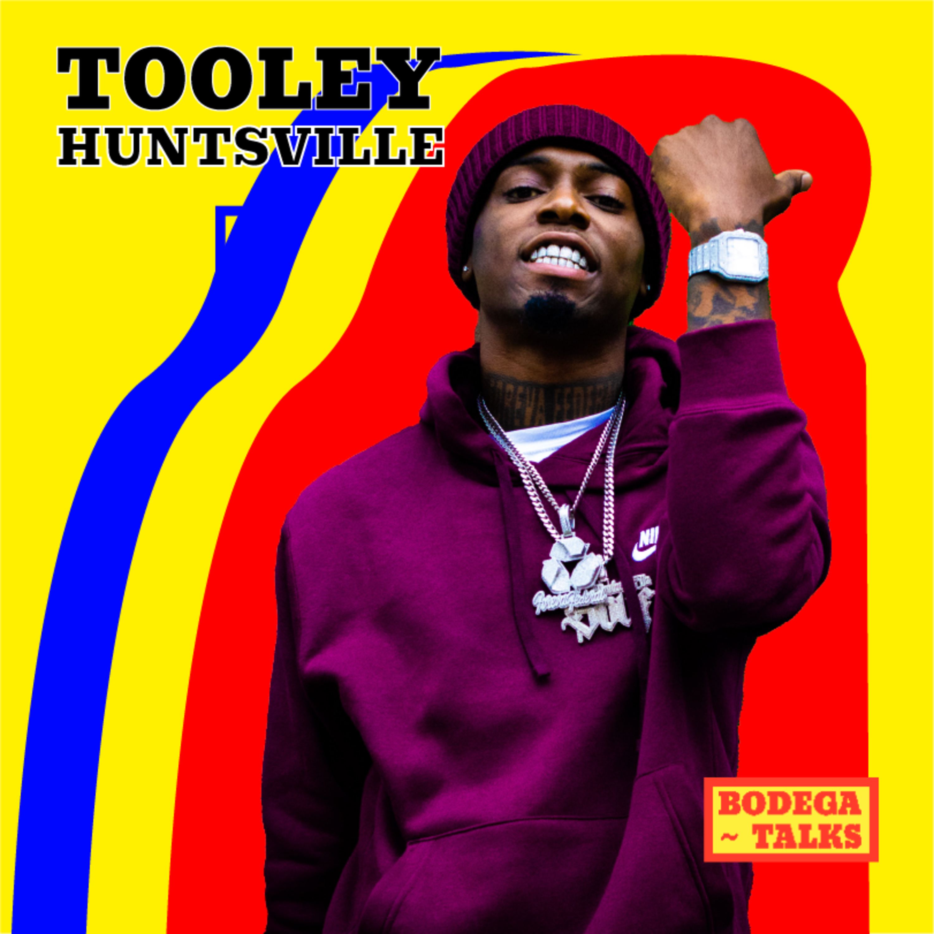 Tooley talks Huntsville vs. NY, Pooh Shiesty, Fatherhood, Fame, Southern Swag, All Way Out and more! episode artwork