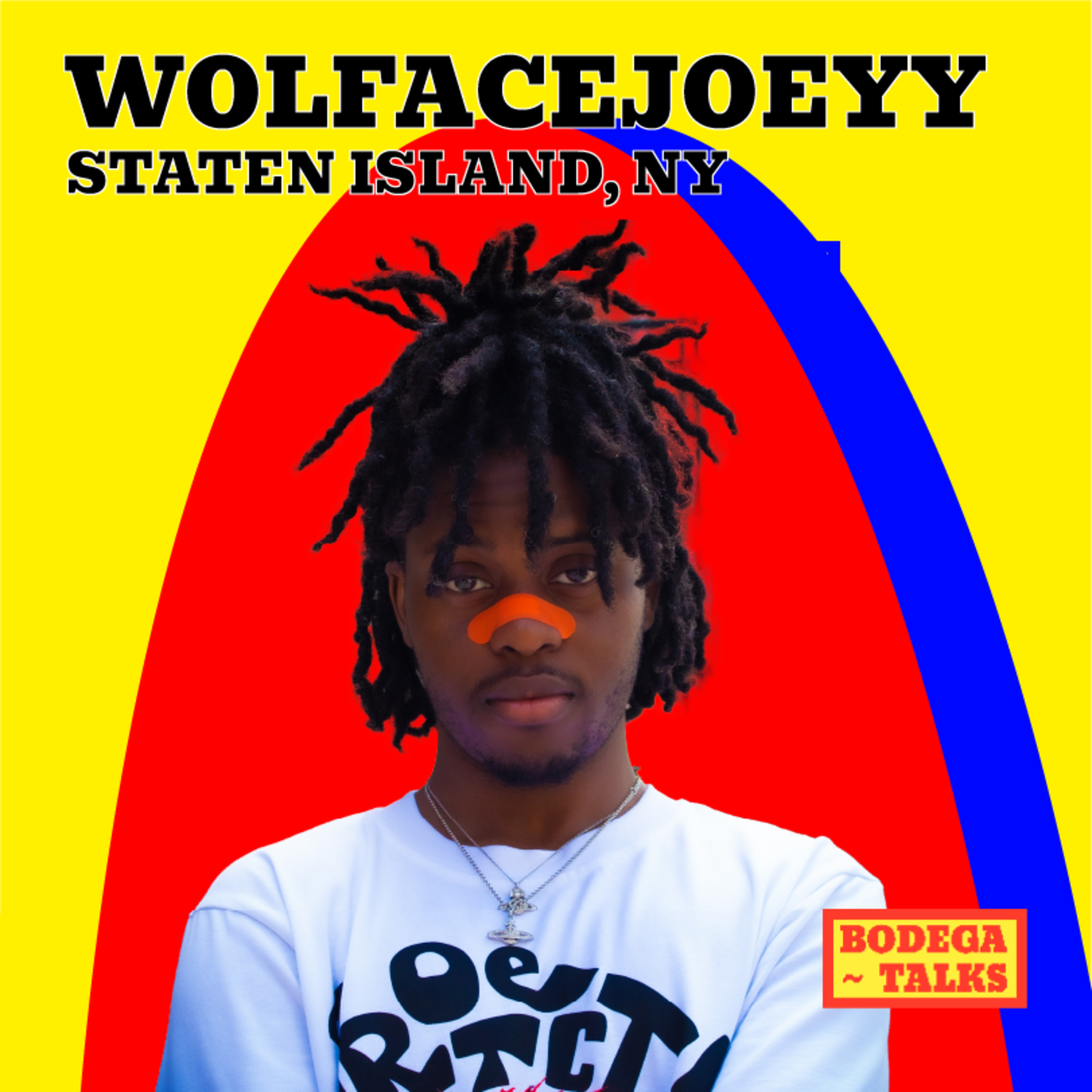 Wolfacejoeyy Talks Going from Producer to Rapper, Working with SoFaygo, Real Support and much more!  episode artwork