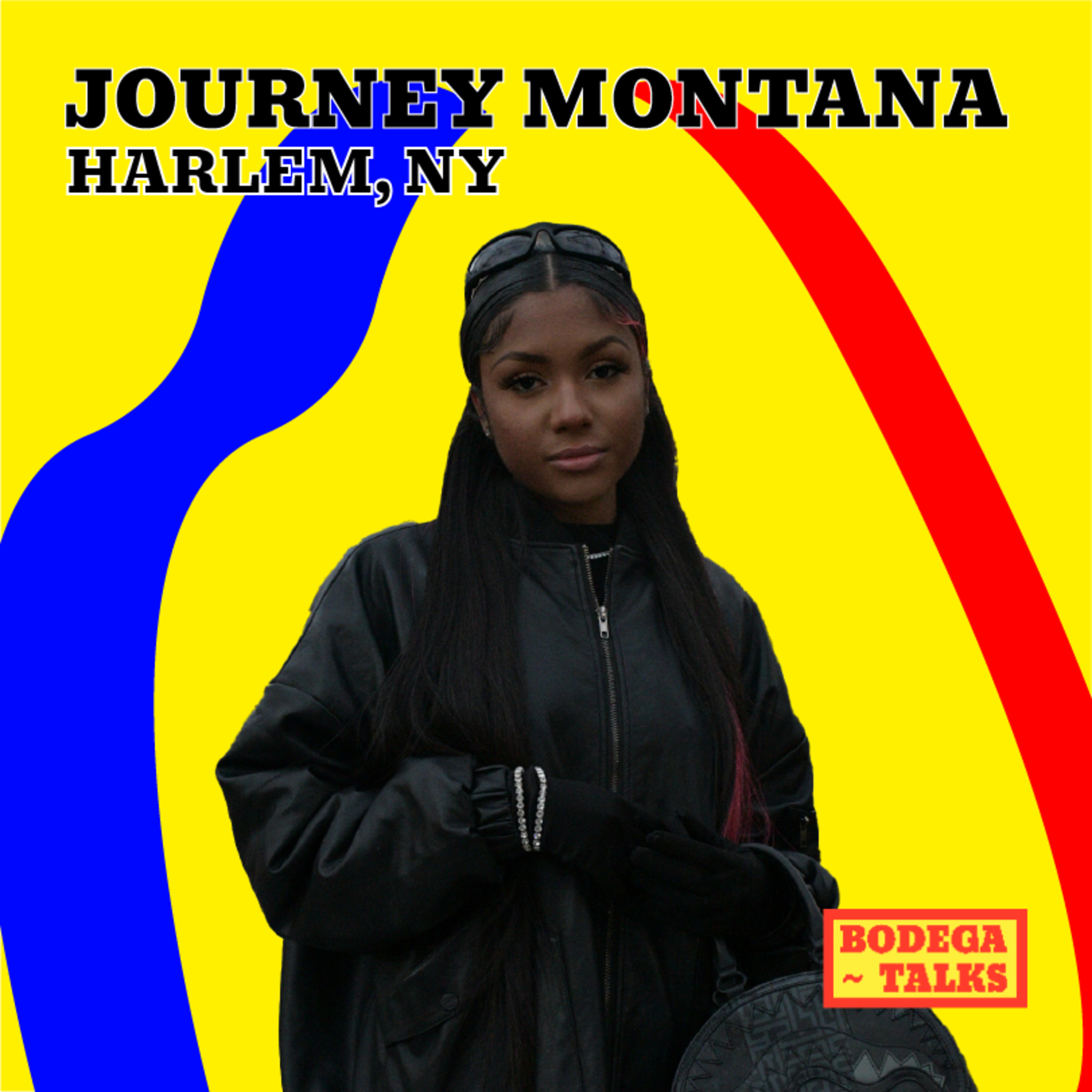 Journey Montana Talks New Projects, Acting, Pretty Priviledge, Atlanta, and More! episode artwork