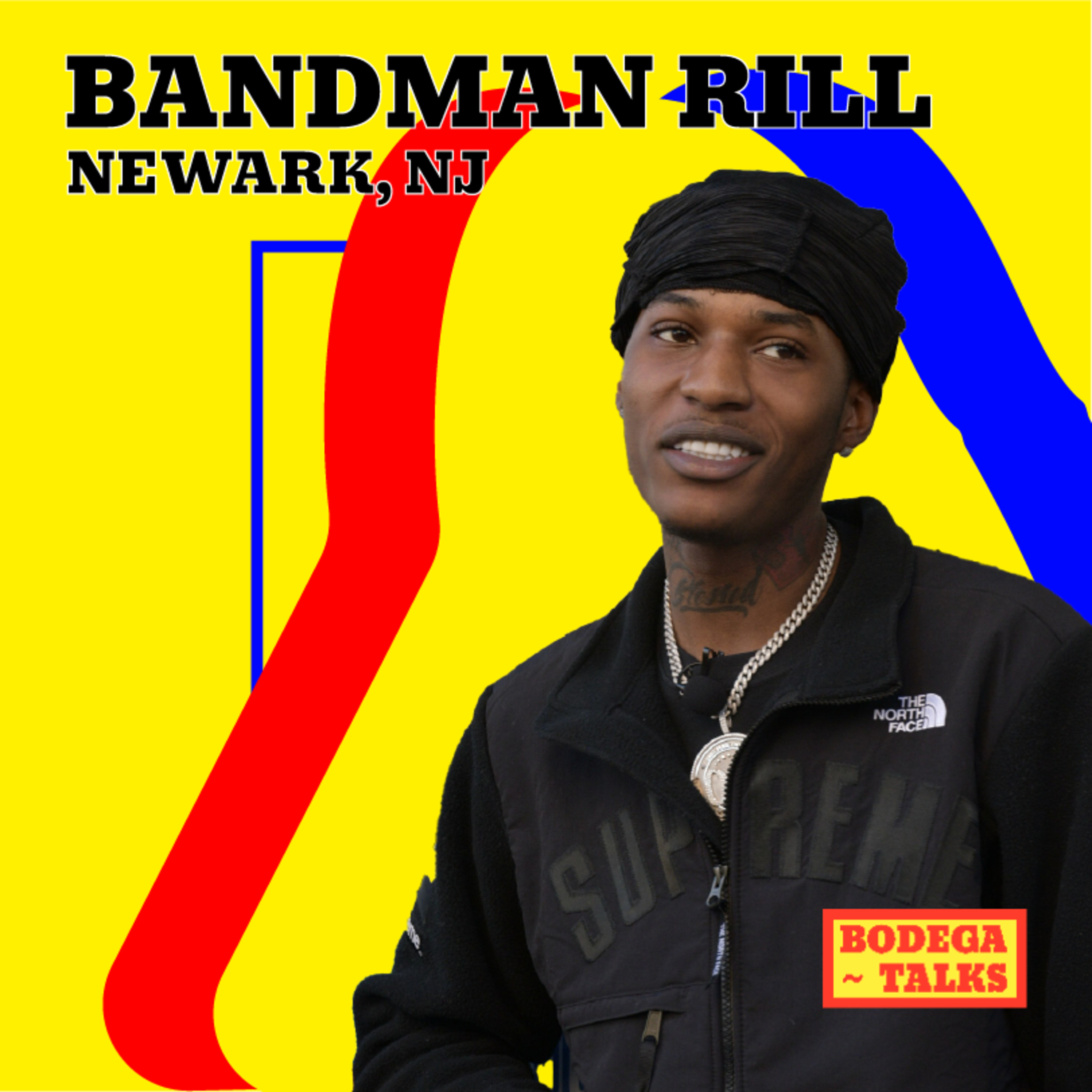 Bandmanrill Talks Family, Jersey’s Sound, Club Godfather, Upcoming projects & more!  episode artwork