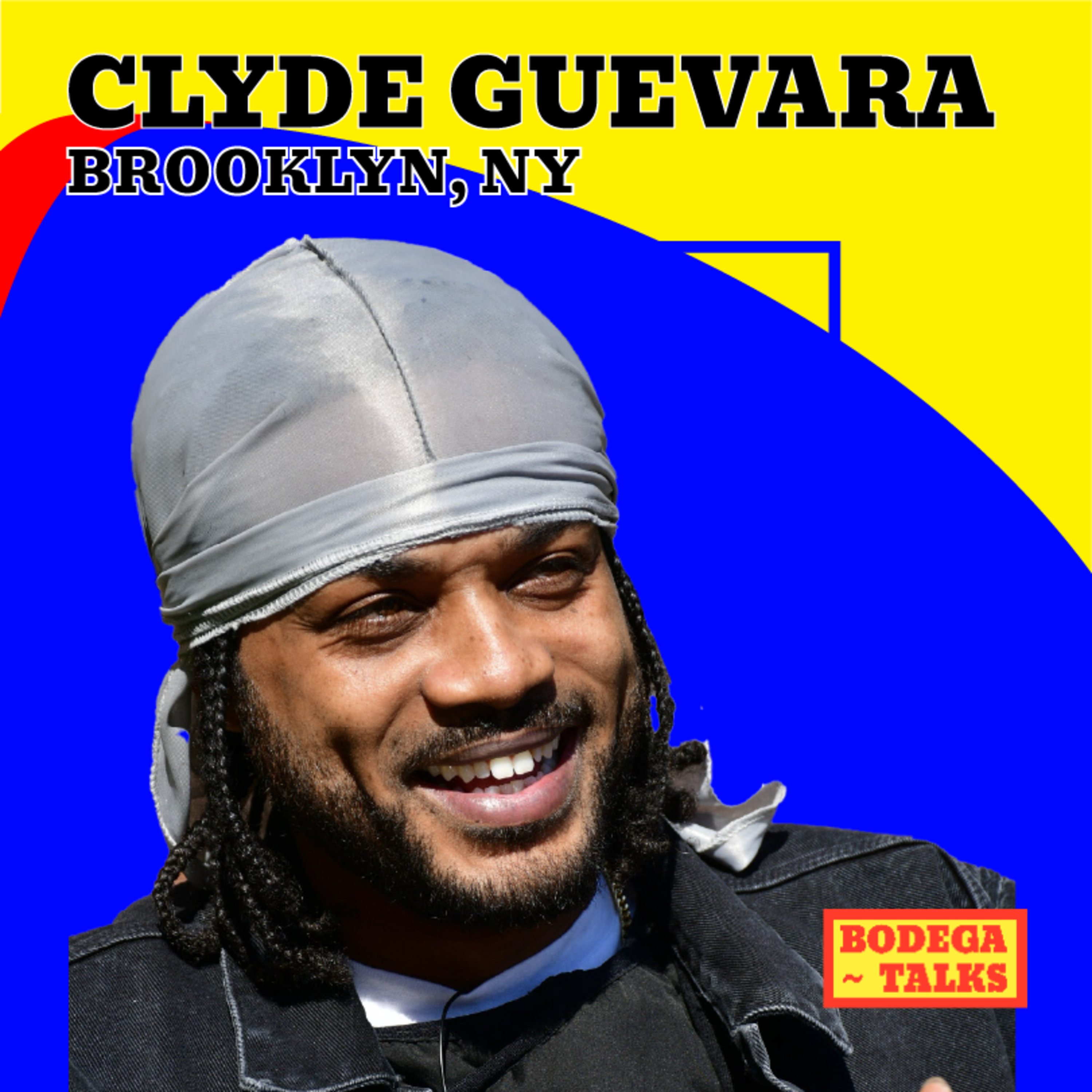 Clyde Guevara Discusses his Upbringing, How he Got Discovered, DJ Drama Collab & more episode artwork