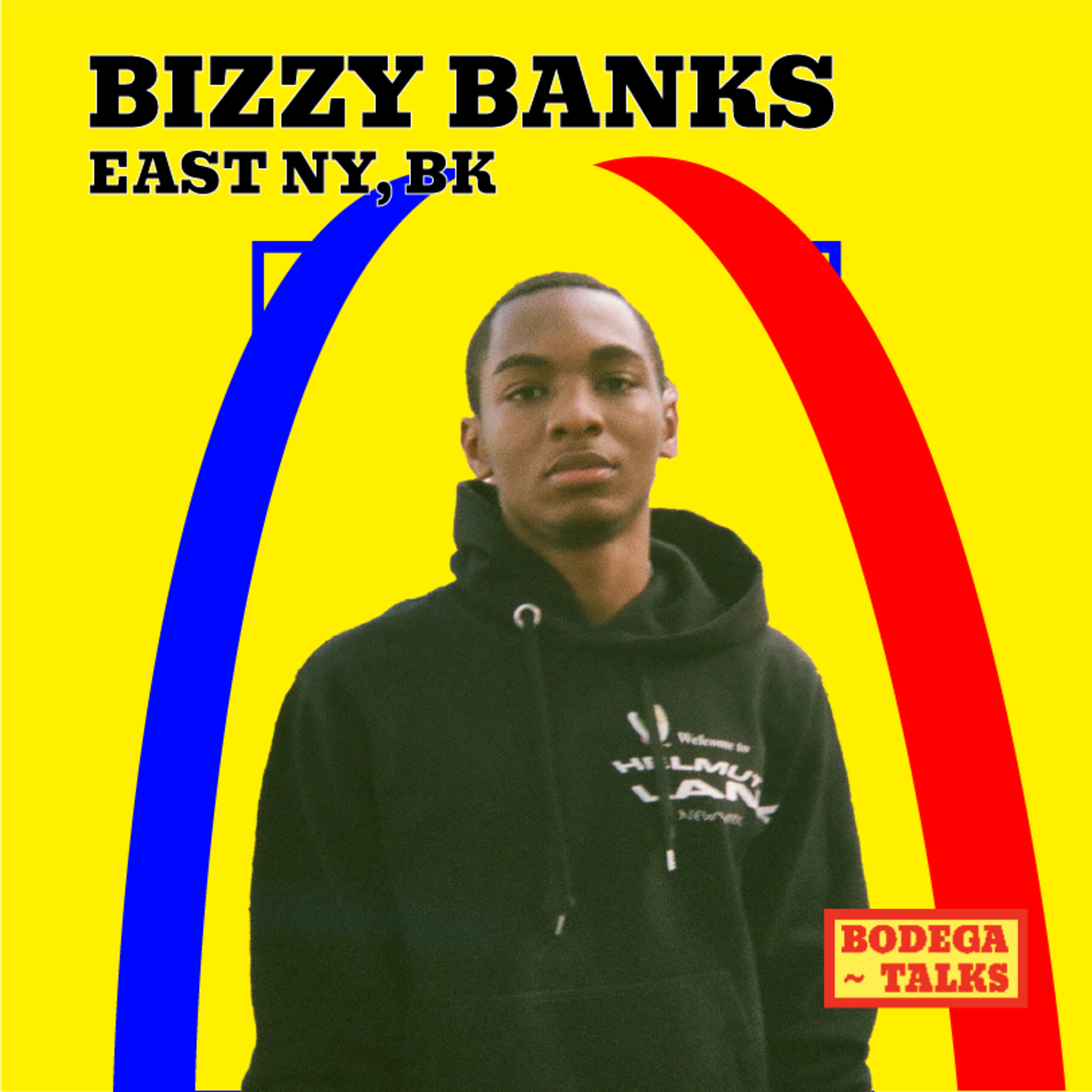 East New York Rapper, Bizzy Banks Talks his Unique Sound, His mantra GMTO & more episode artwork