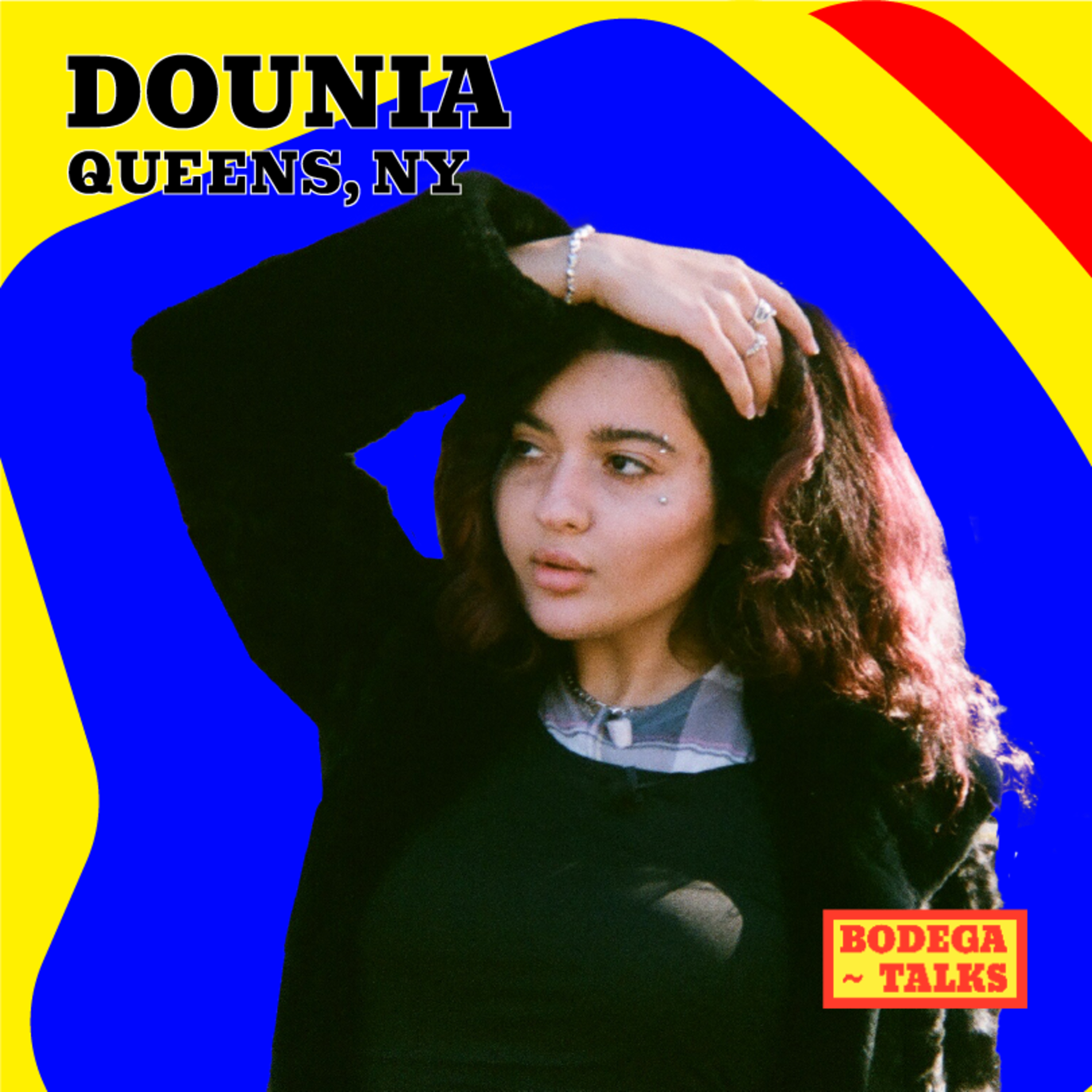 Dounia Talks Life in Morocco, Thrifting in NYC & Late Night Studio Session with Kehlani episode artwork