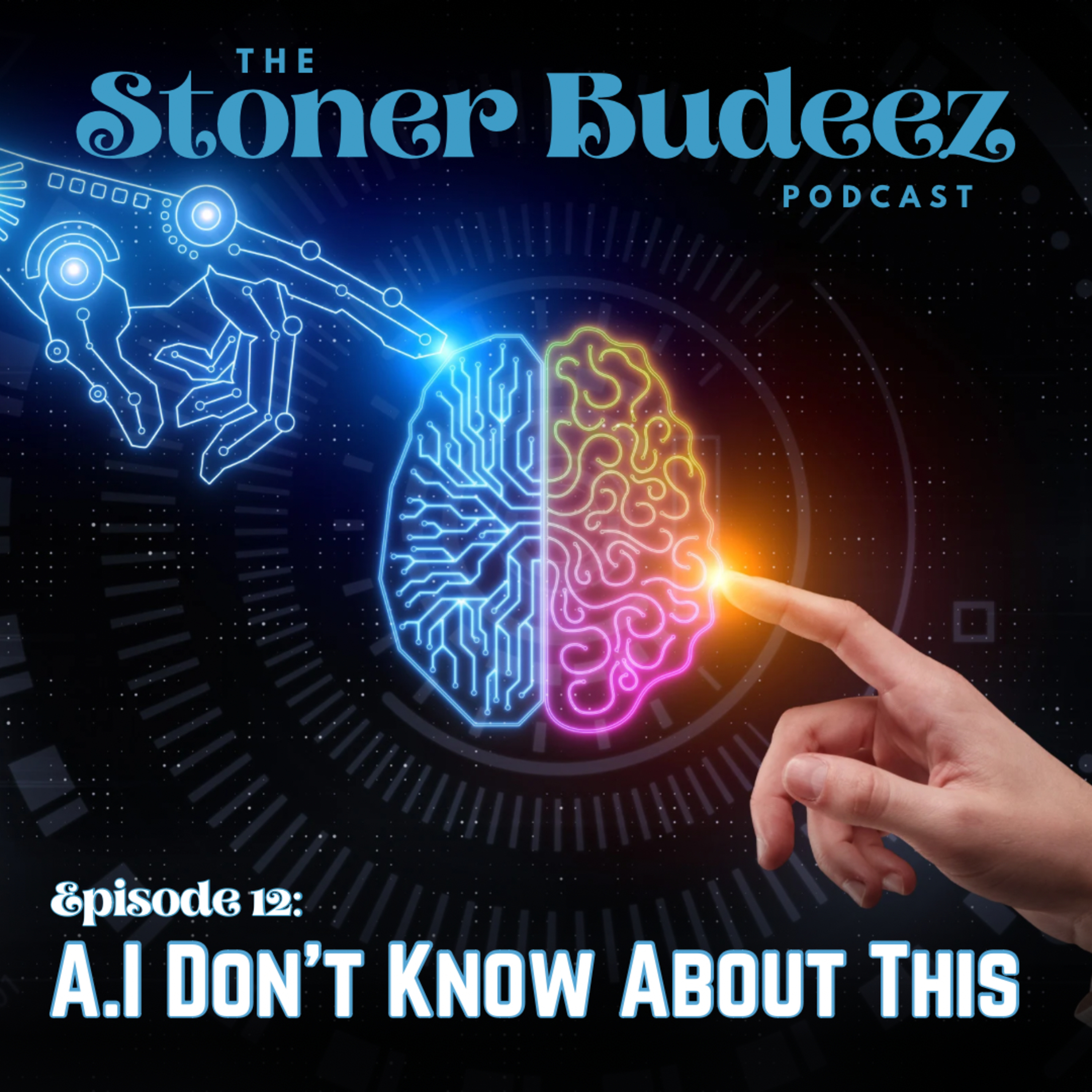 S5 E12: A.I Don't Know About This episode artwork