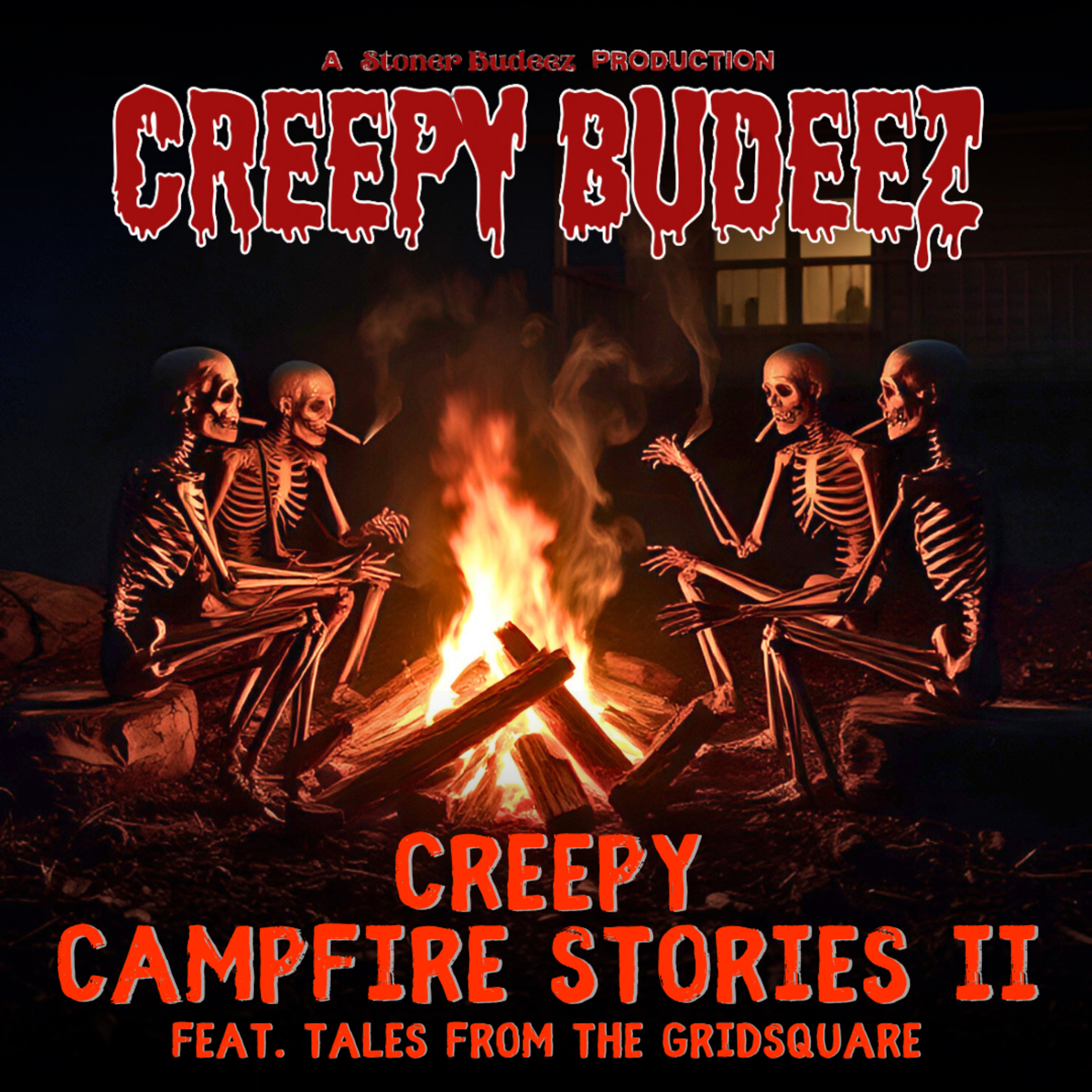 S6 E28: Creepy Budeez - Creepy Campfire Stories II episode artwork