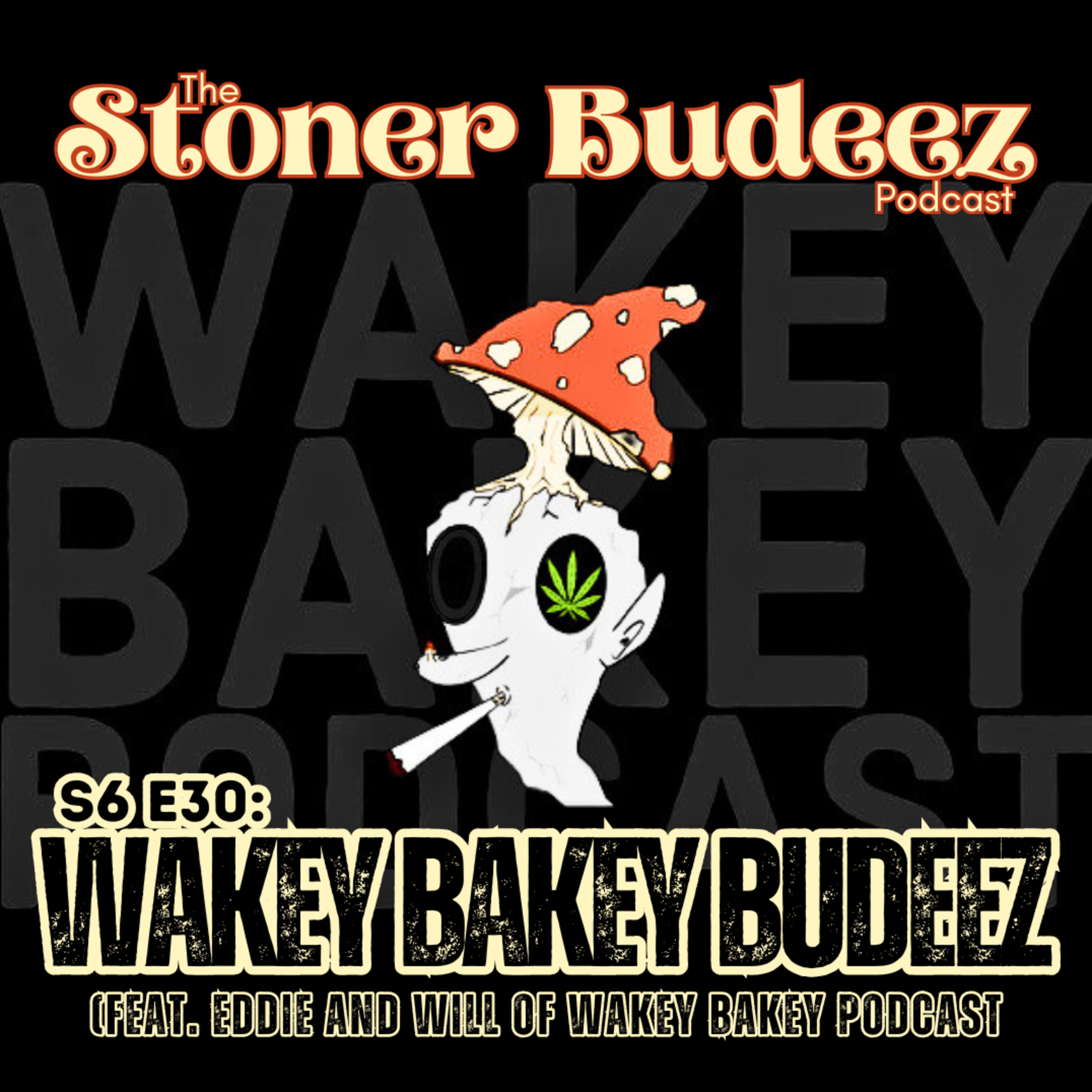 S6 E30: Wakey Bakey Budeez episode artwork