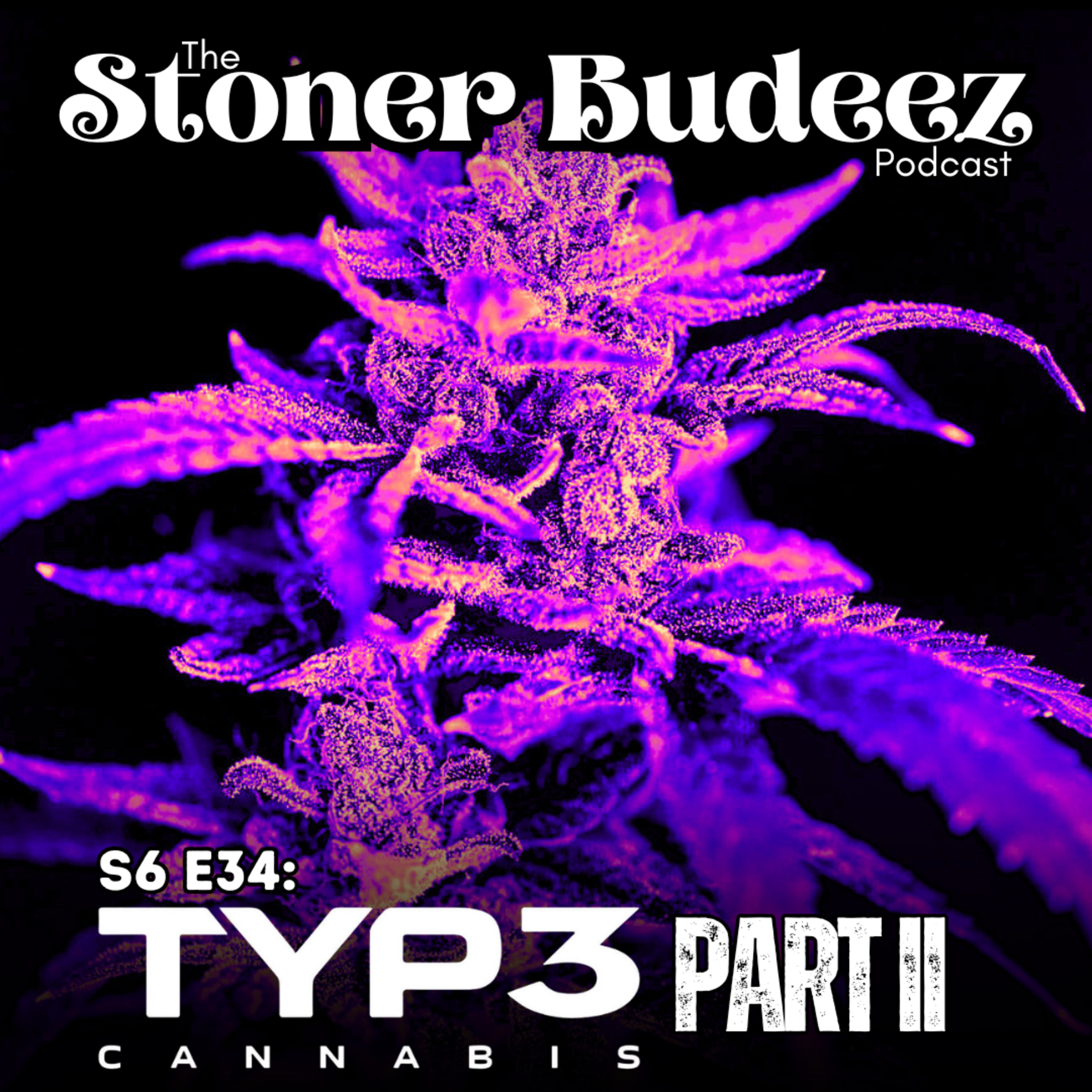 S6 E34: Typ3 Cannabis -Part II episode artwork