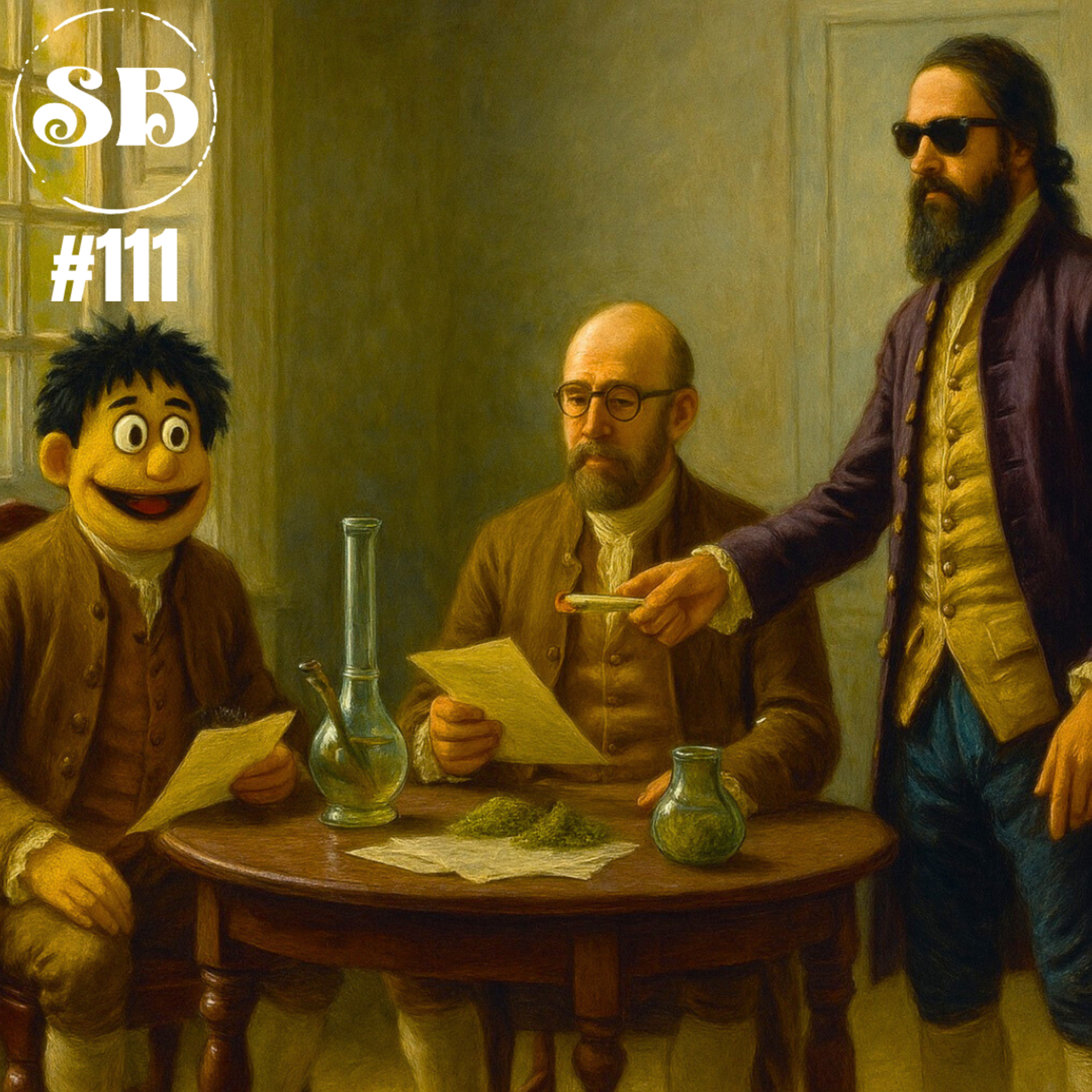 E111: Freedom (An Independence Day Episode) episode artwork