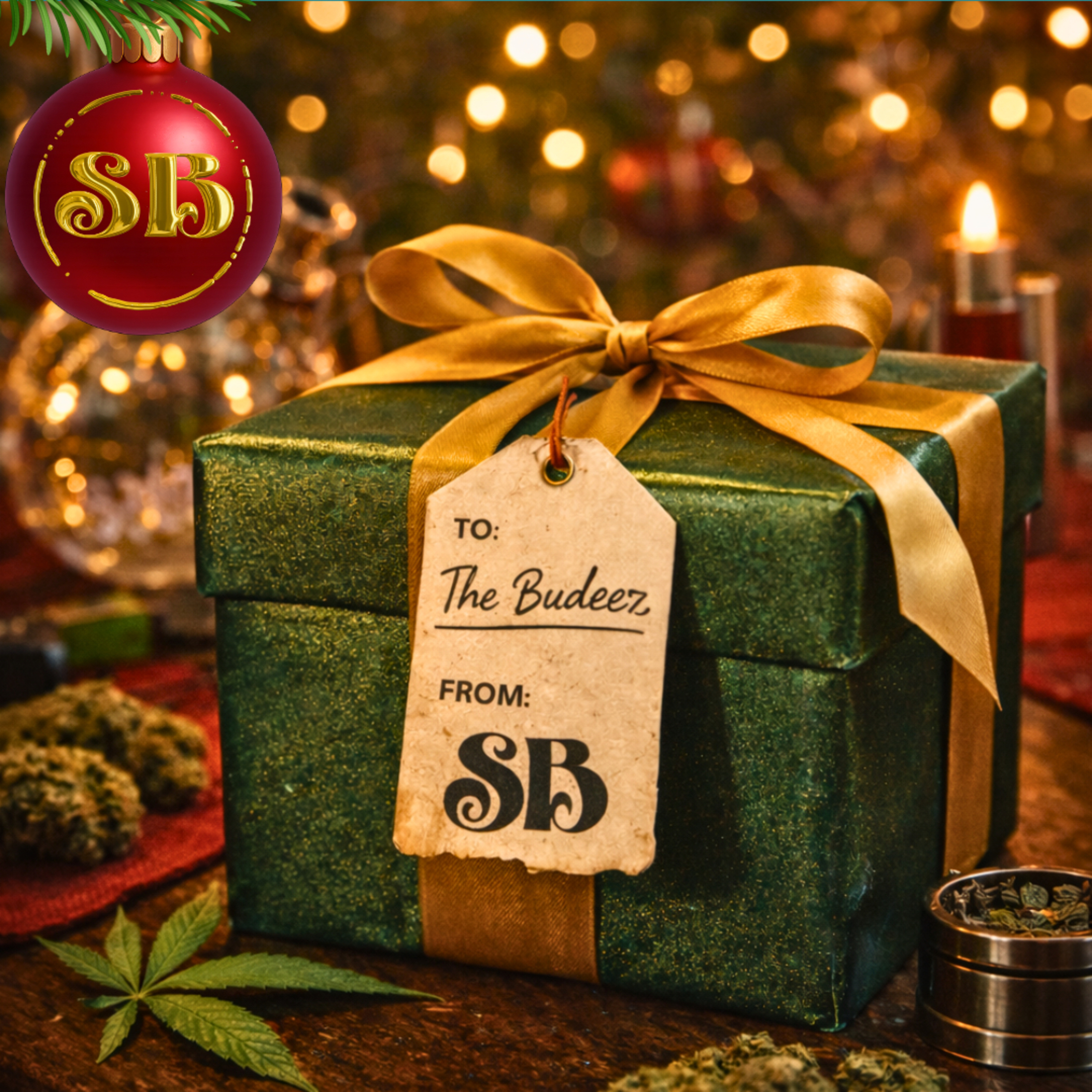 The Stoner Budeez Podcast