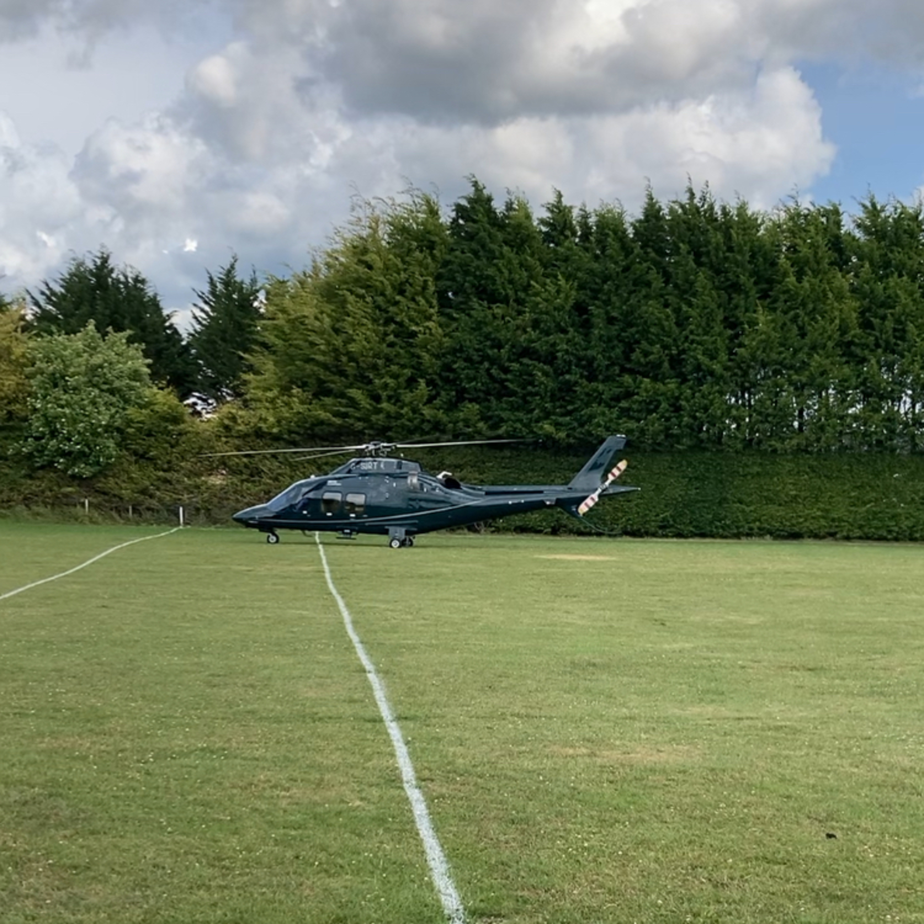 Sm2n 2025-06-07 #AudioMo episode 7 - going to Tesco by helicopter