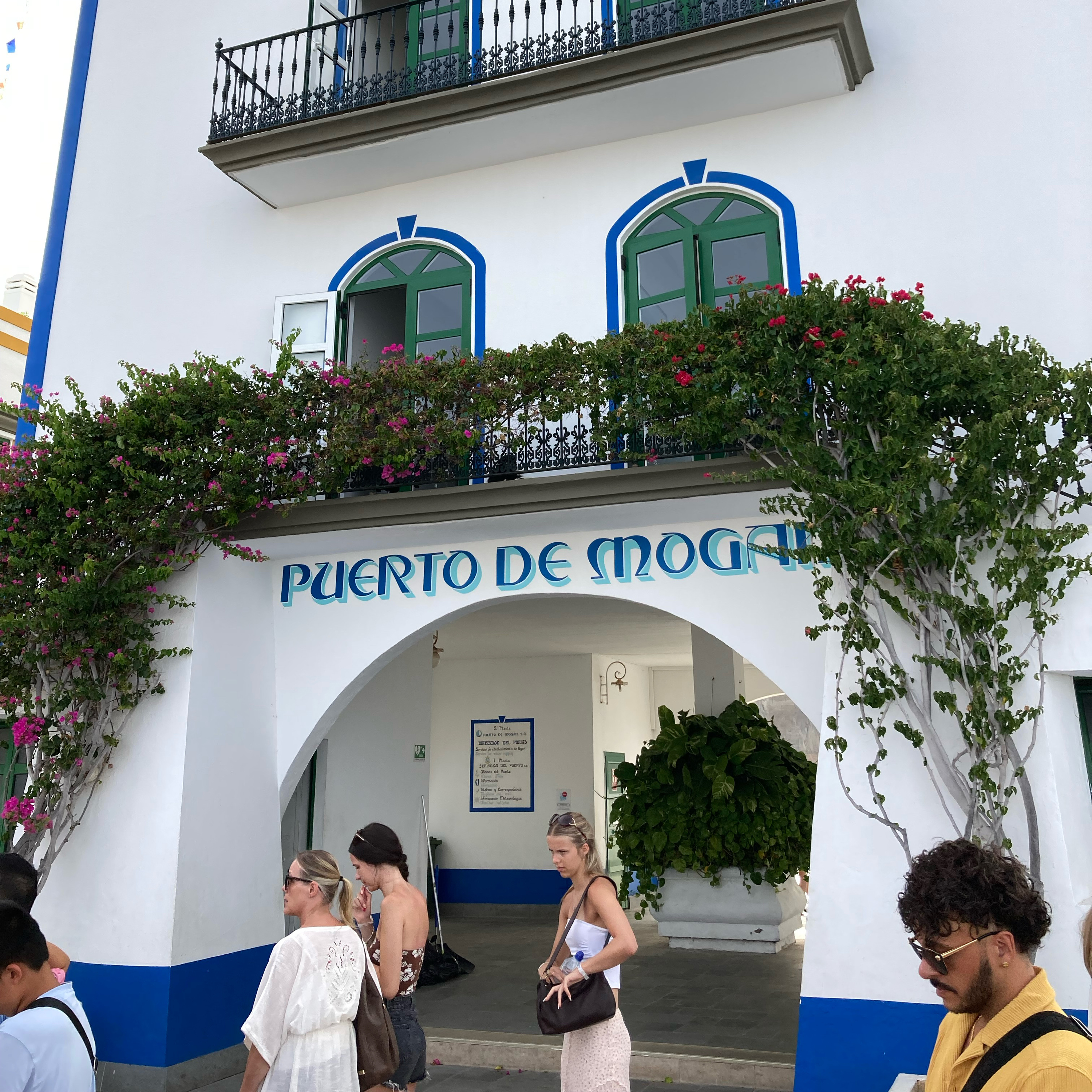 Sm2n 2025-07-18 #julyPodPoMo episode 18 - Puerto del Mogán