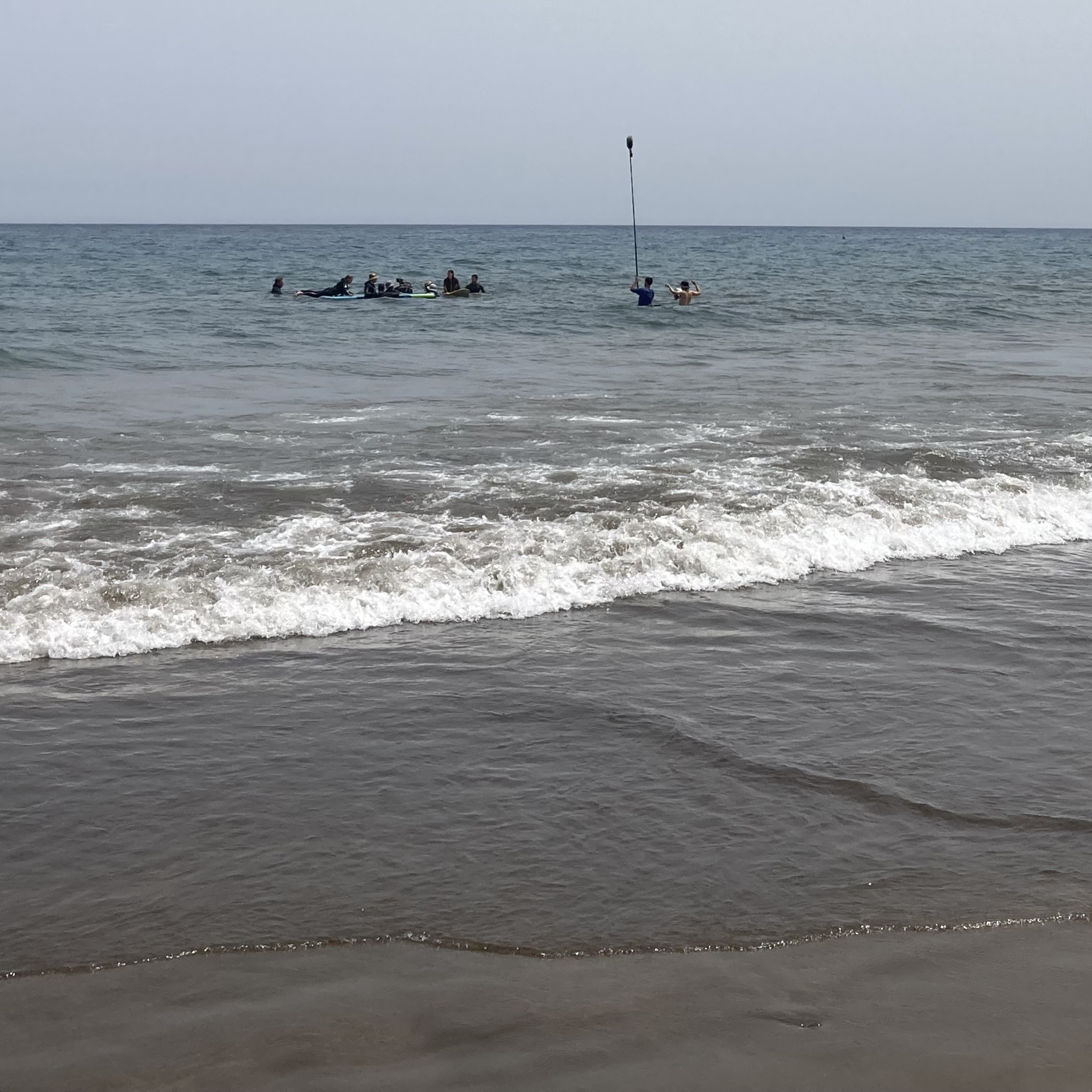 Sm2n 2025-07-18 #julyPodPoMo episode 19 - Playa de Maspalomas