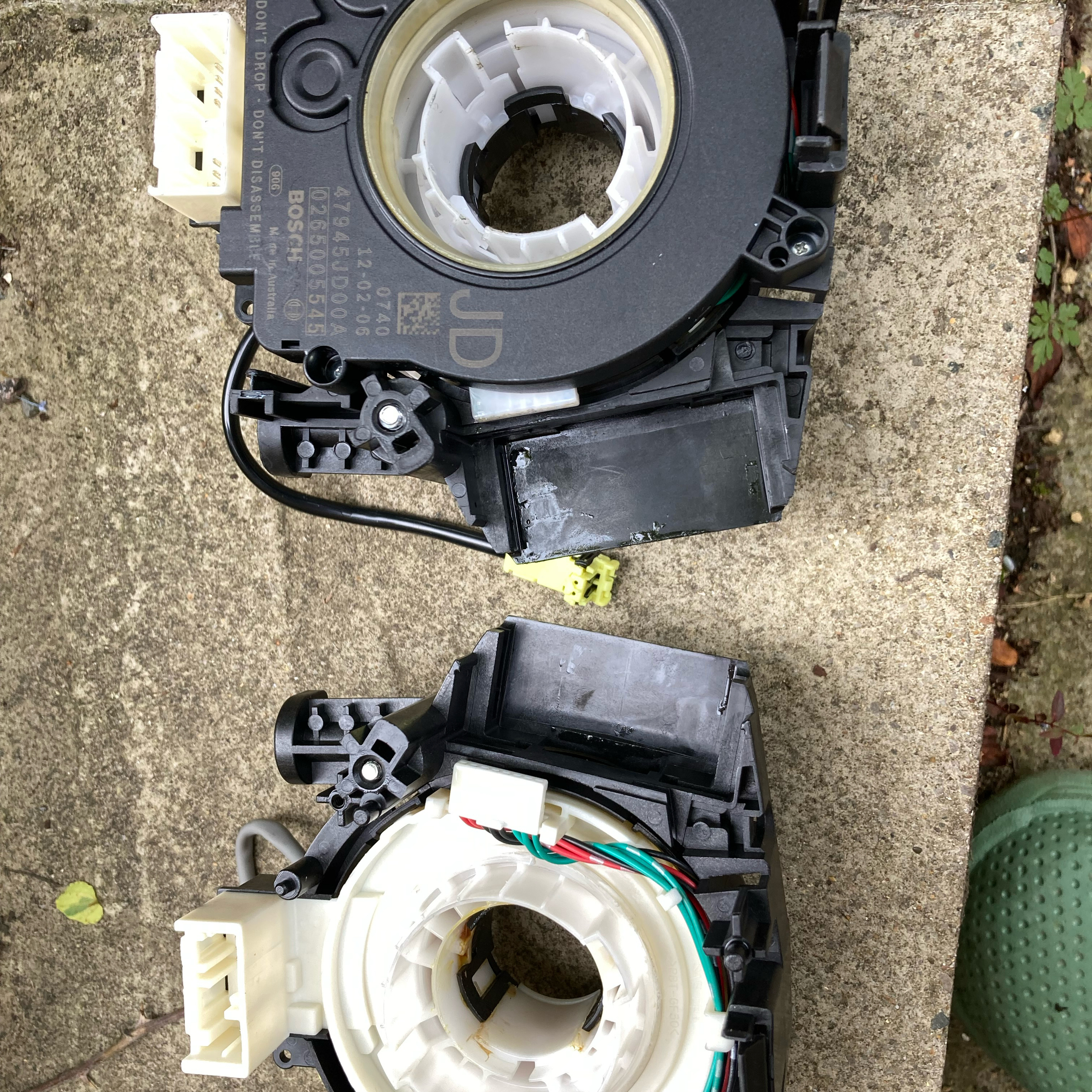 Sm2n 2025-09-27 #sepPodPoMo episode 27 - clock spring