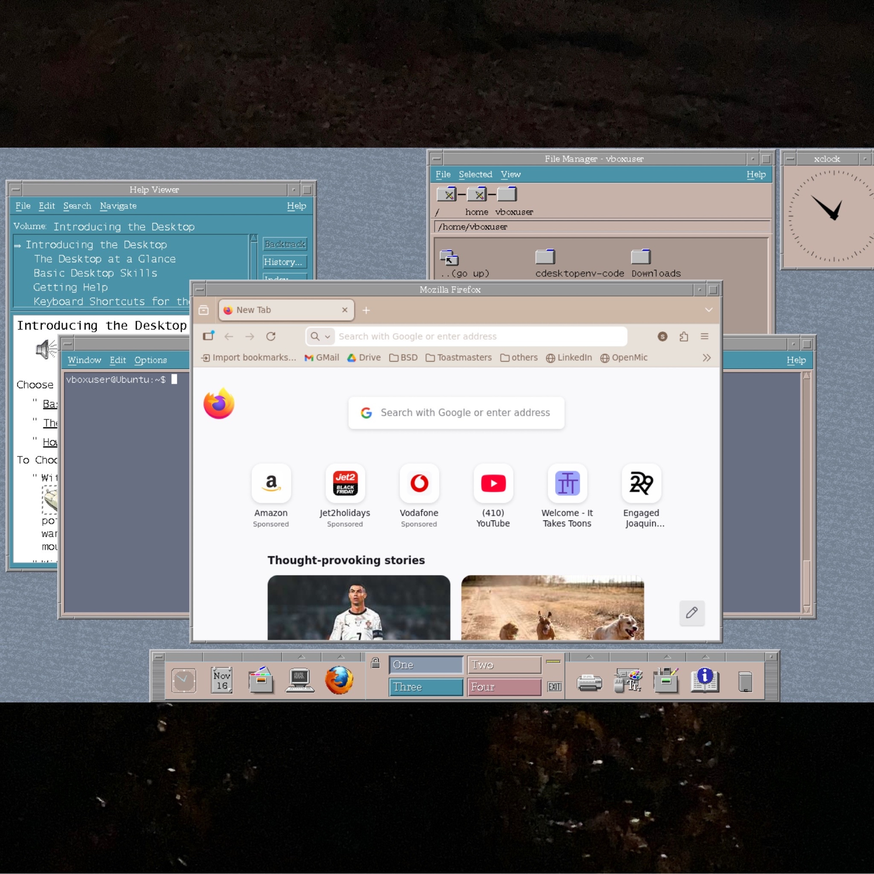 Sm2n 2025-11-15 #naPodPoMo episode 15 - CDE