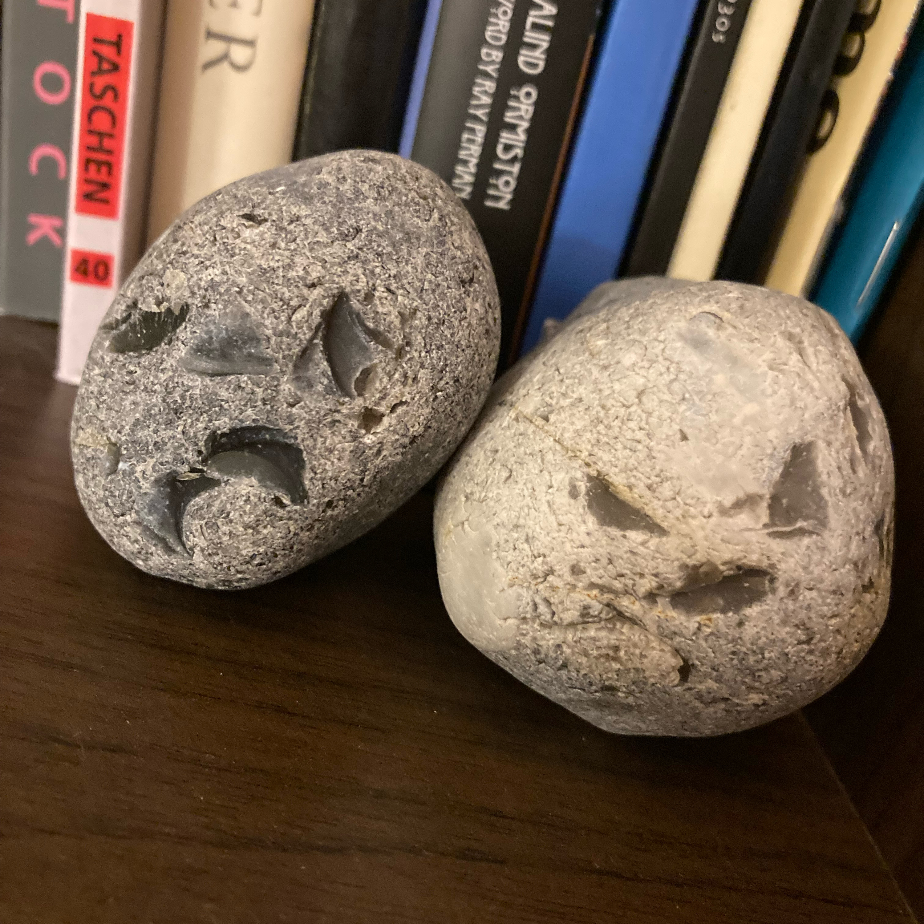 Sm2n 2025-12-23 #decPodPoMo episode 23 - anthropomorphism of stones