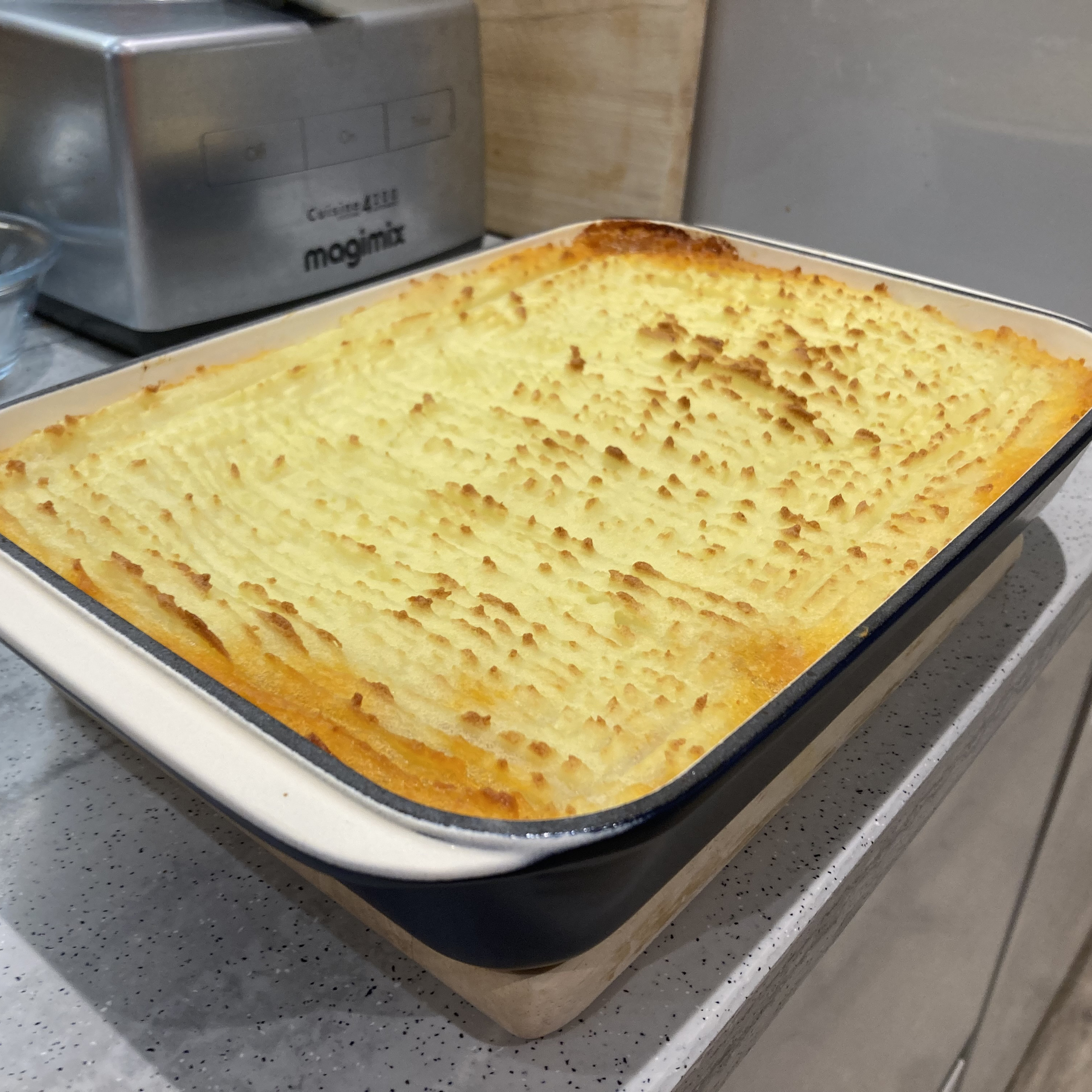 Sm2n 2026-01-25 #audio365 - 25/365 - shepherds pie