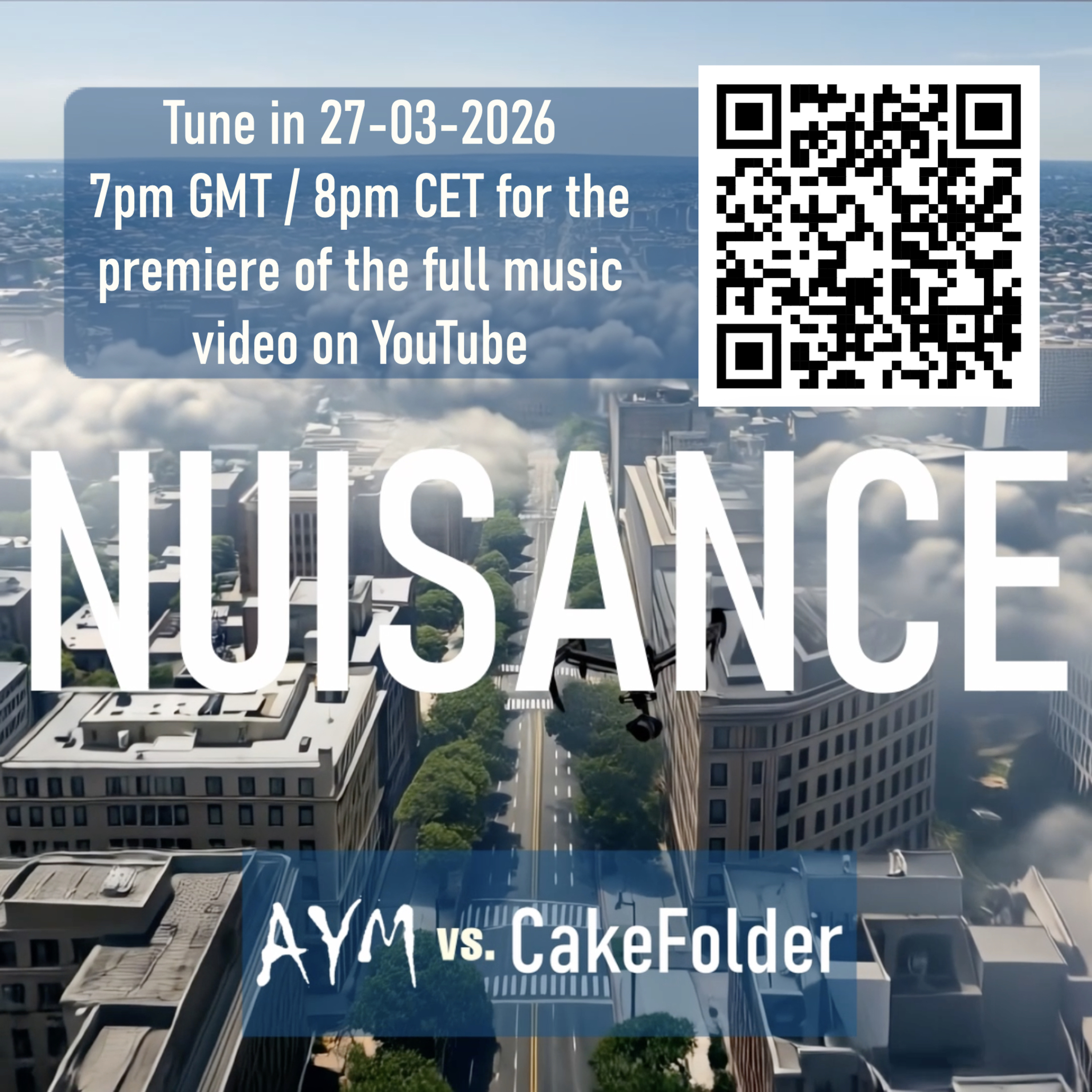 Sm2n 2026-03-26 #audio365 (85/365) don’t try so hard