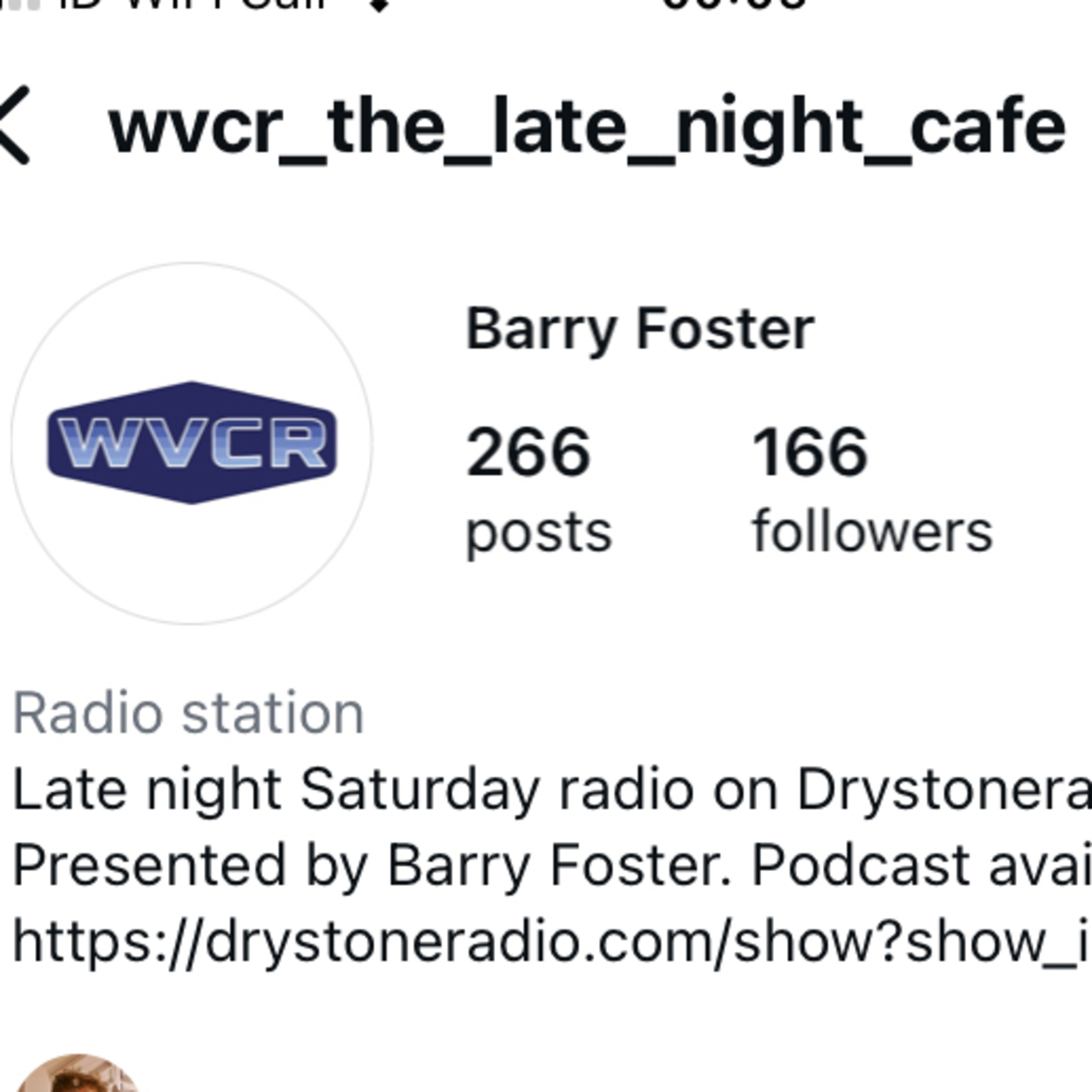 Sm2n 2026-03-28 #audio365 (87/365) our song was on the radio tonight
