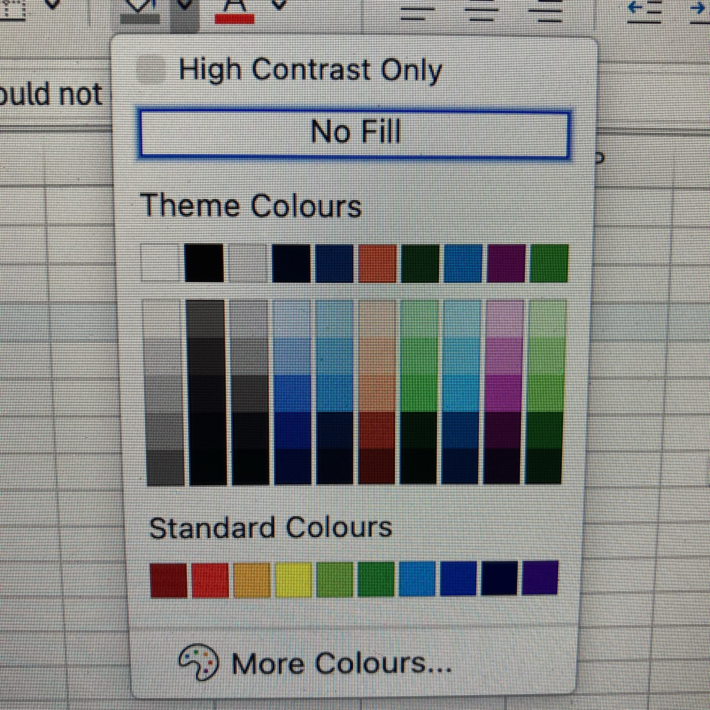 Sm2n 2026-06-03 #audiomo #audio365 (154/365) why do these colours Excel? episode artwork