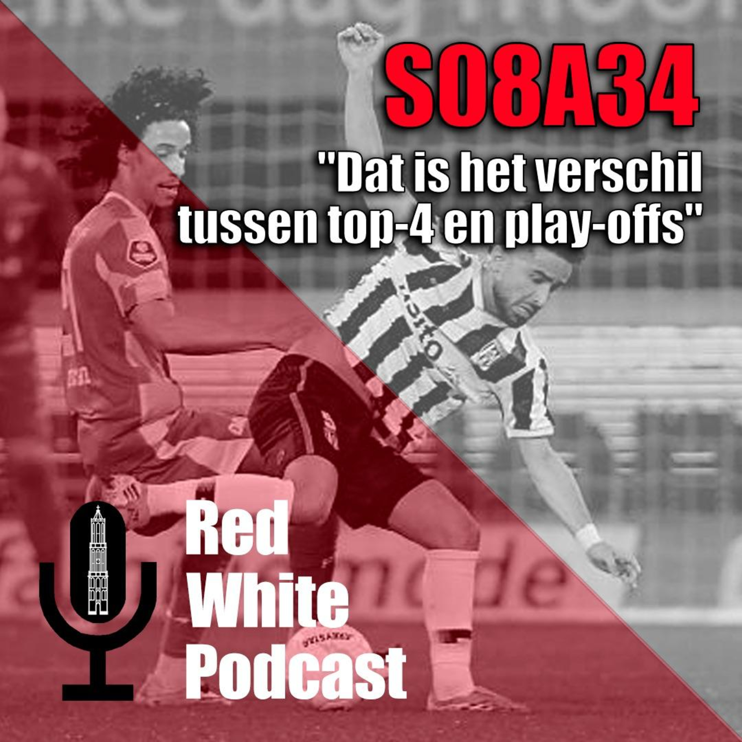 S08 A34: FC Utrecht laat kostbare punten liggen in Almelo - "Dat is het verschil tussen top-4 en play-offs"