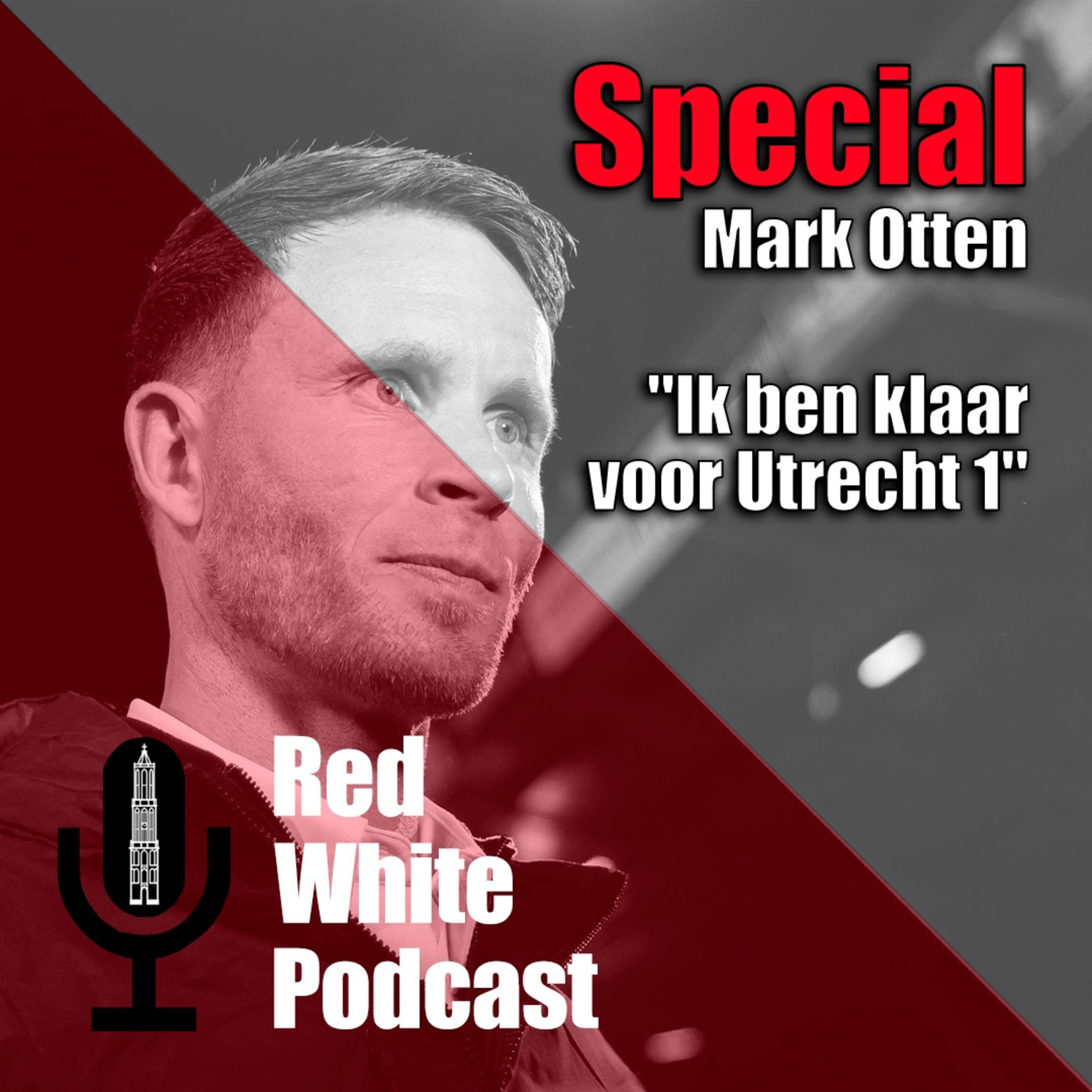 Mark Otten over zijn visie en toekomst bij FC Utrecht - "Ik ben klaar voor Utrecht 1"