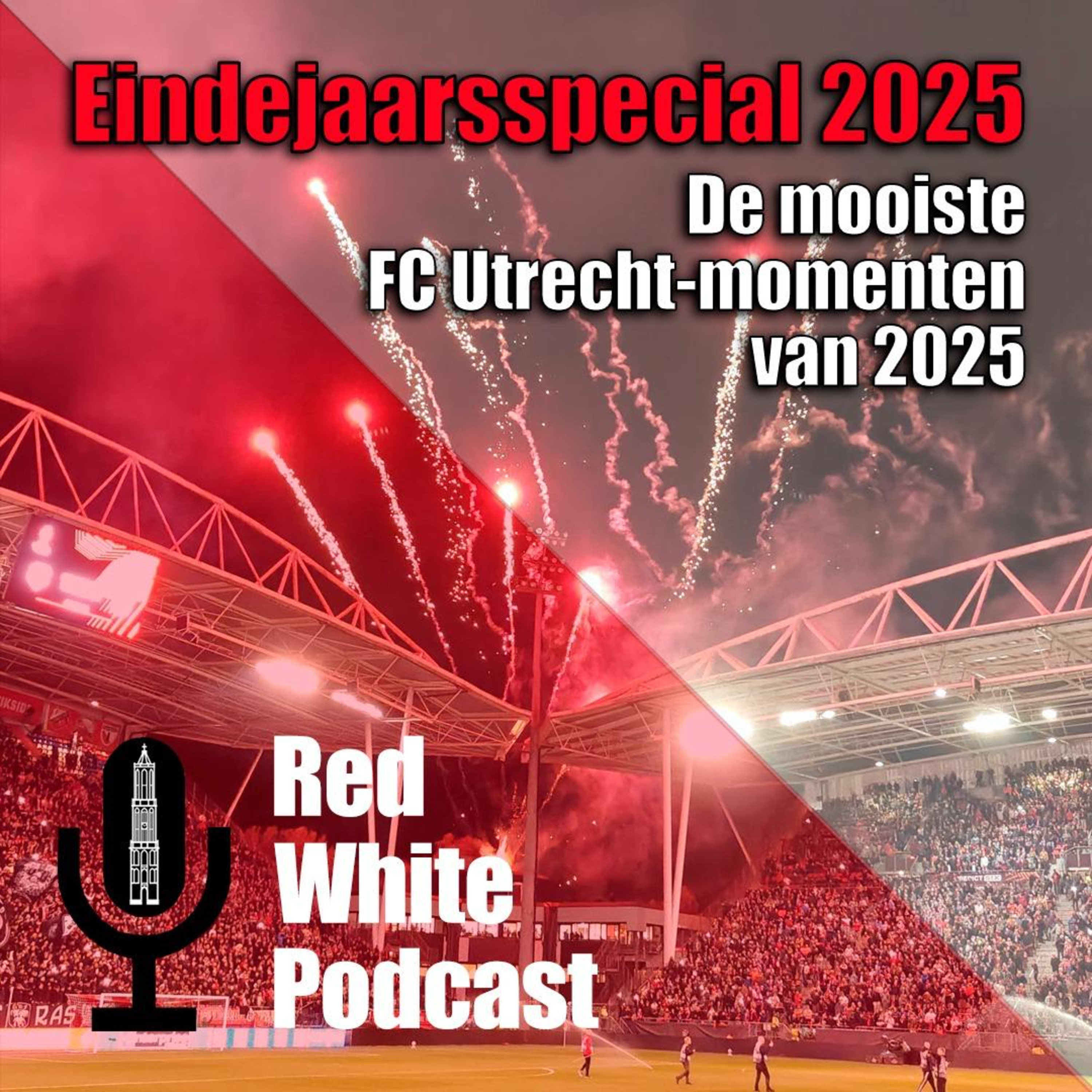 De mooiste FC Utrecht-momenten van 2025 – met Thijs van Es, Jean-Paul Rison, Stef de Bont en anderen