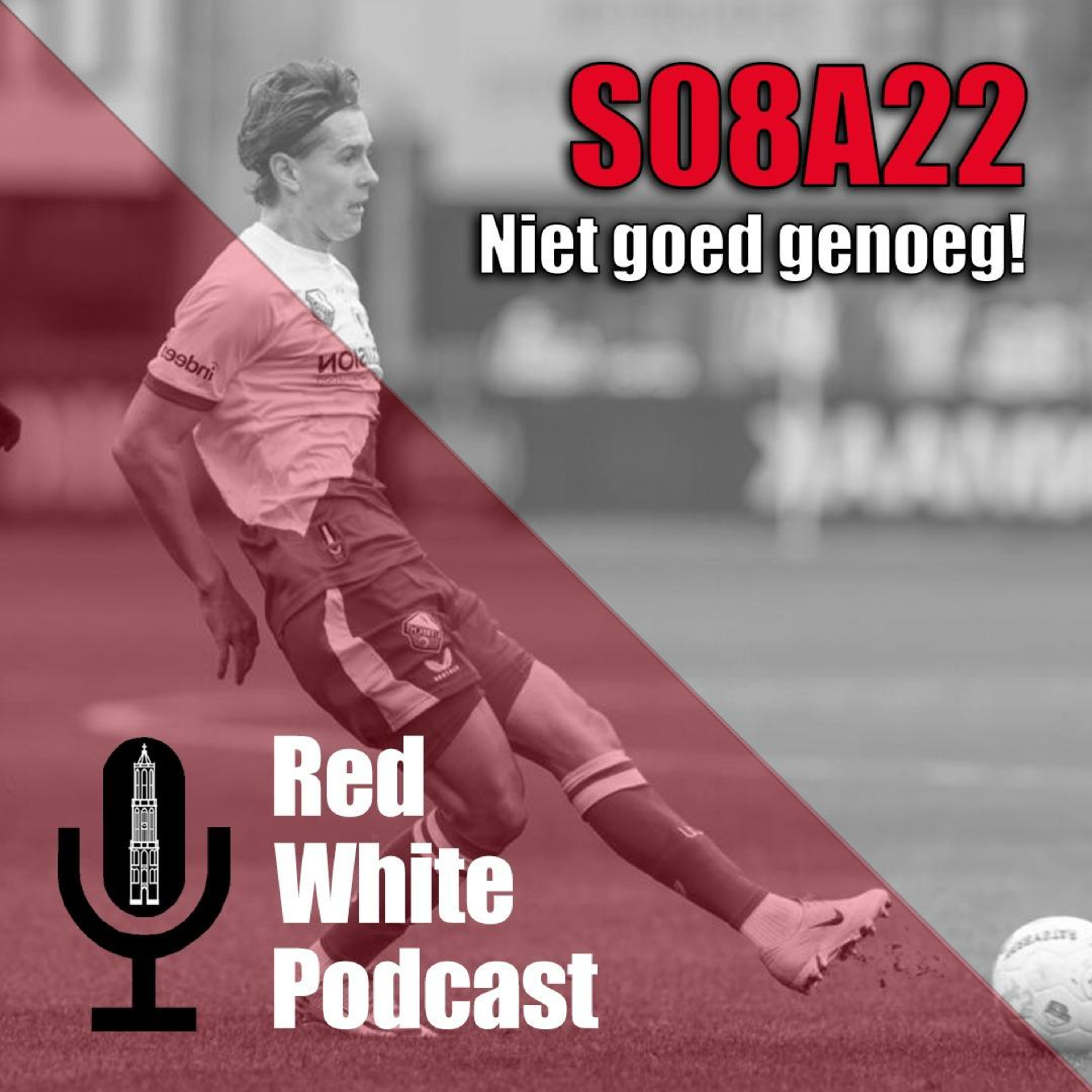 S08 A22: Niet goed genoeg!