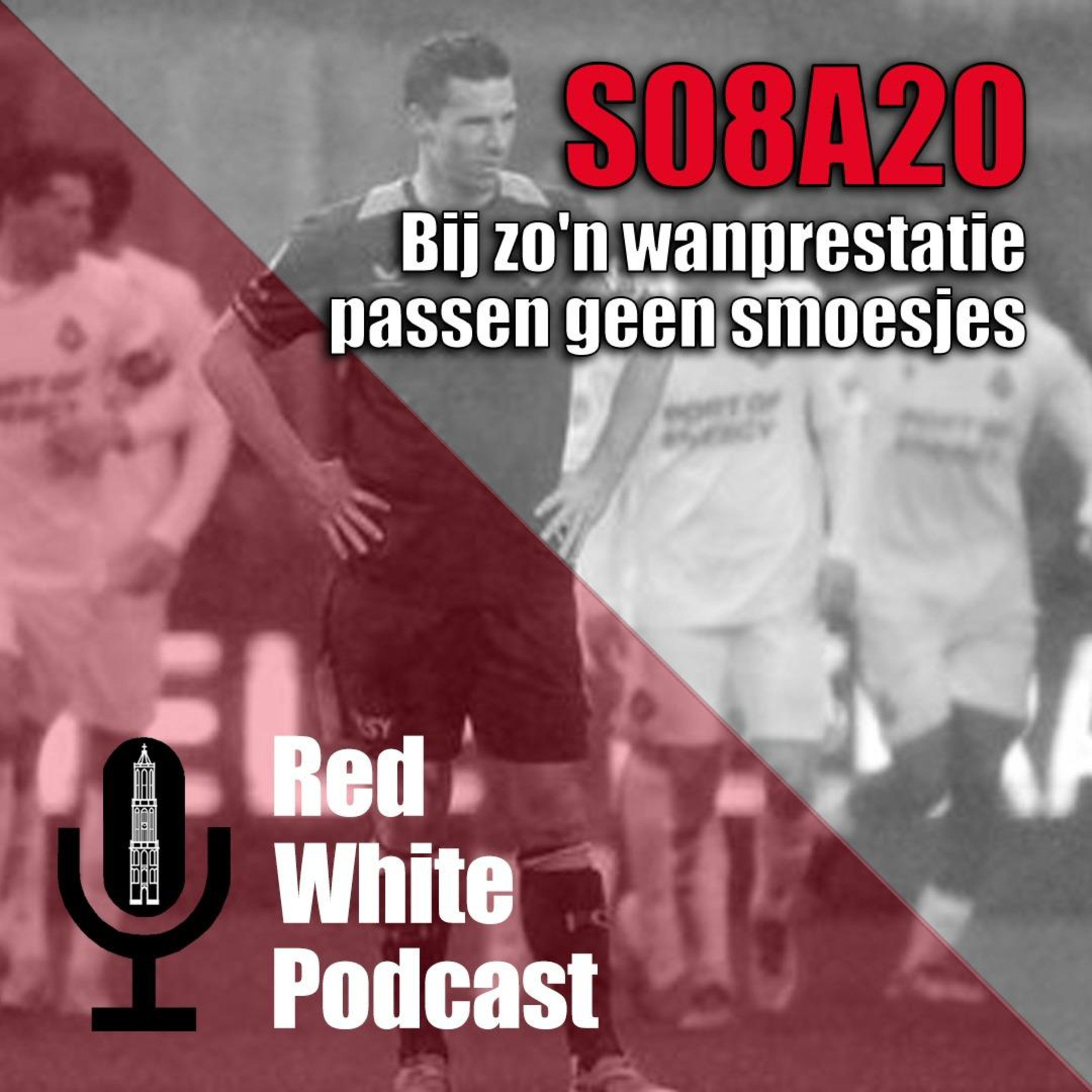 S08 A20: "Bij zo'n wanprestatie passen geen smoesjes"