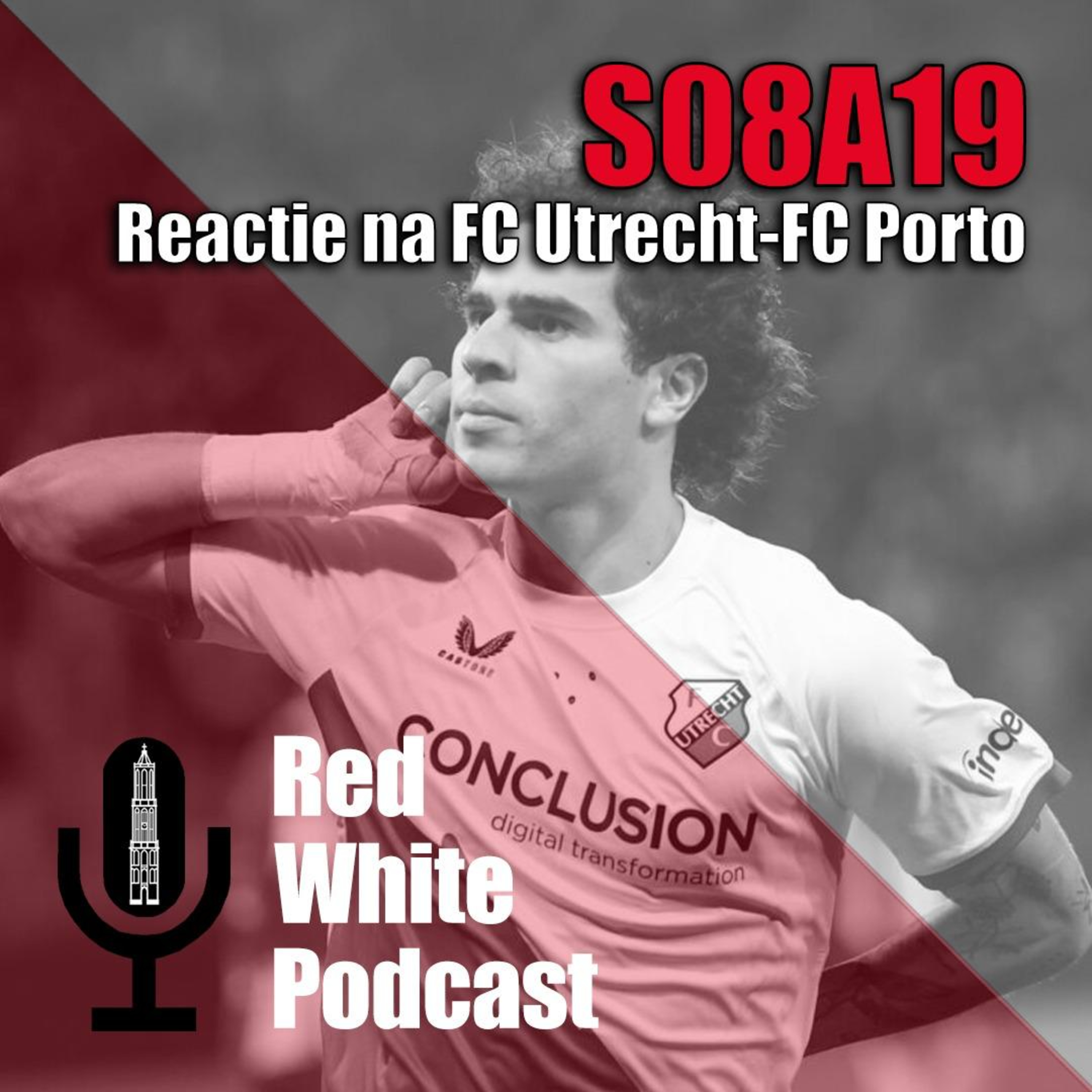 Reactie na FC Utrecht-FC Porto - "90 minuten genoten van de ploeg"