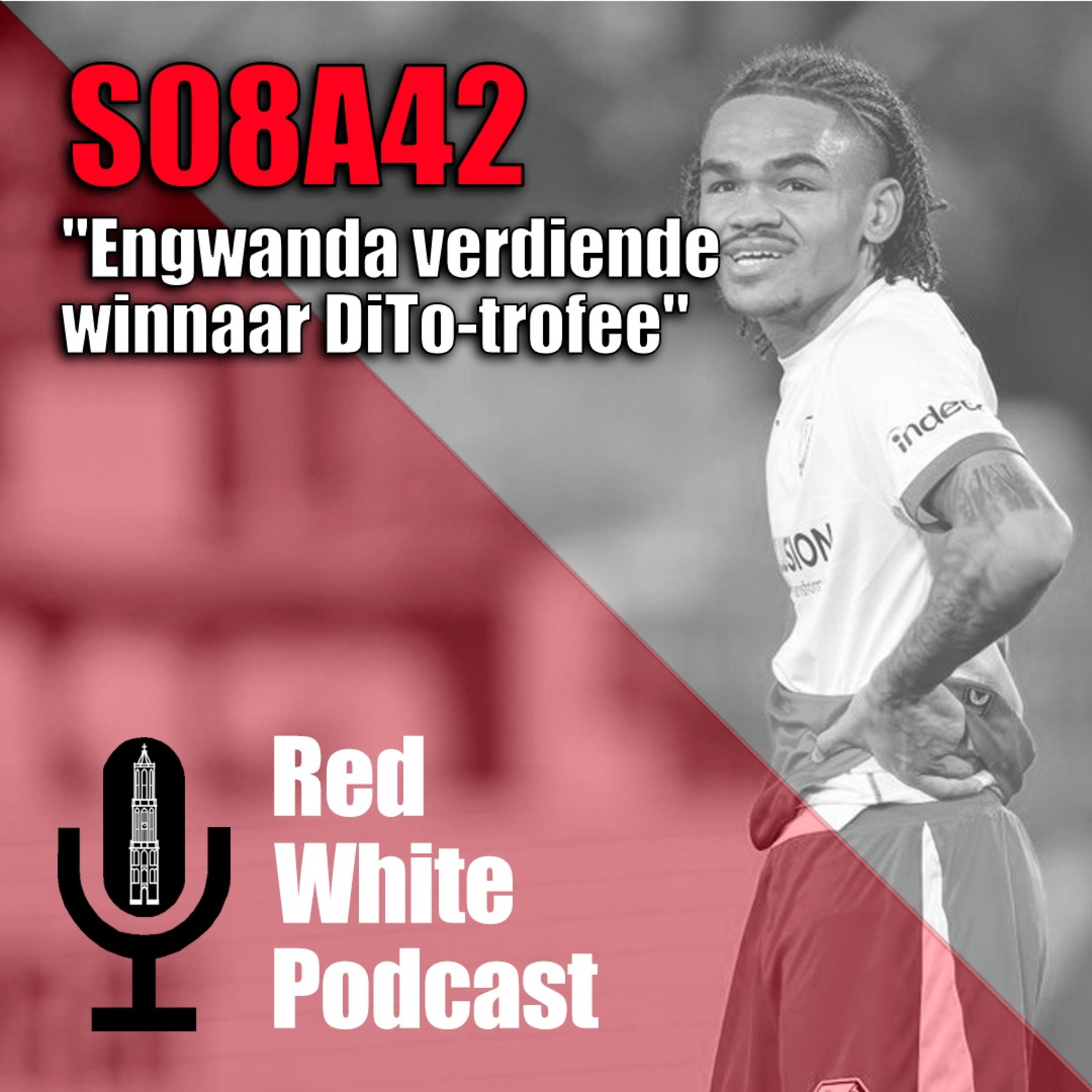 S08 A42: FC Utrecht sluit reguliere seizoen af met zege op Fortuna Sittard - "Engwanda verdiende winnaar DiTo-trofee"