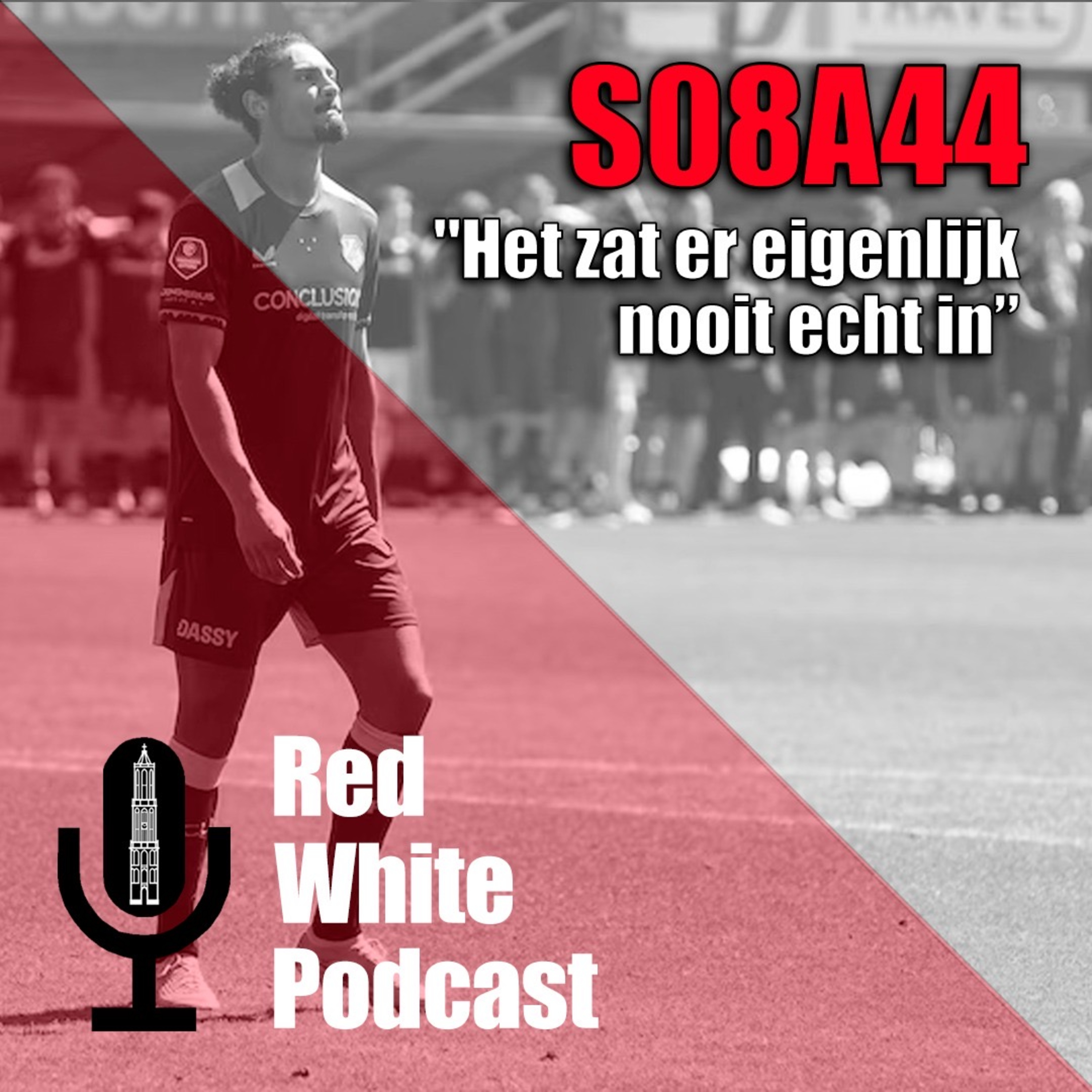 S08 A44: FC Utrecht verliest finale van Ajax na penalty's, geen nieuwe Europese campagne - "Het zat er eigenlijk nooit echt in"
