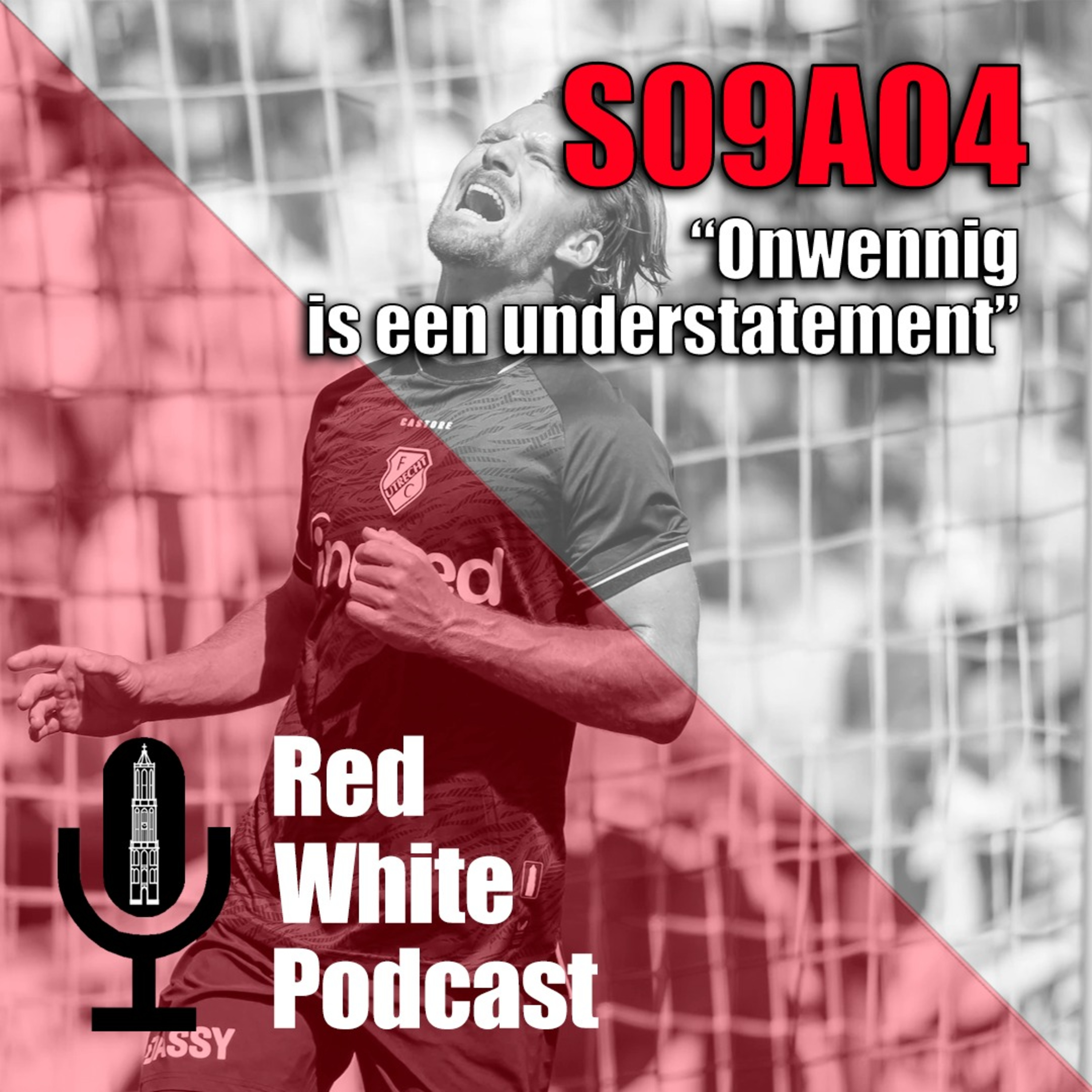 S09 A04: FC Utrecht oogt stroef en gaat onderuit bij competitiestart in Groningen - “Onwennig is een understatement” episode artwork