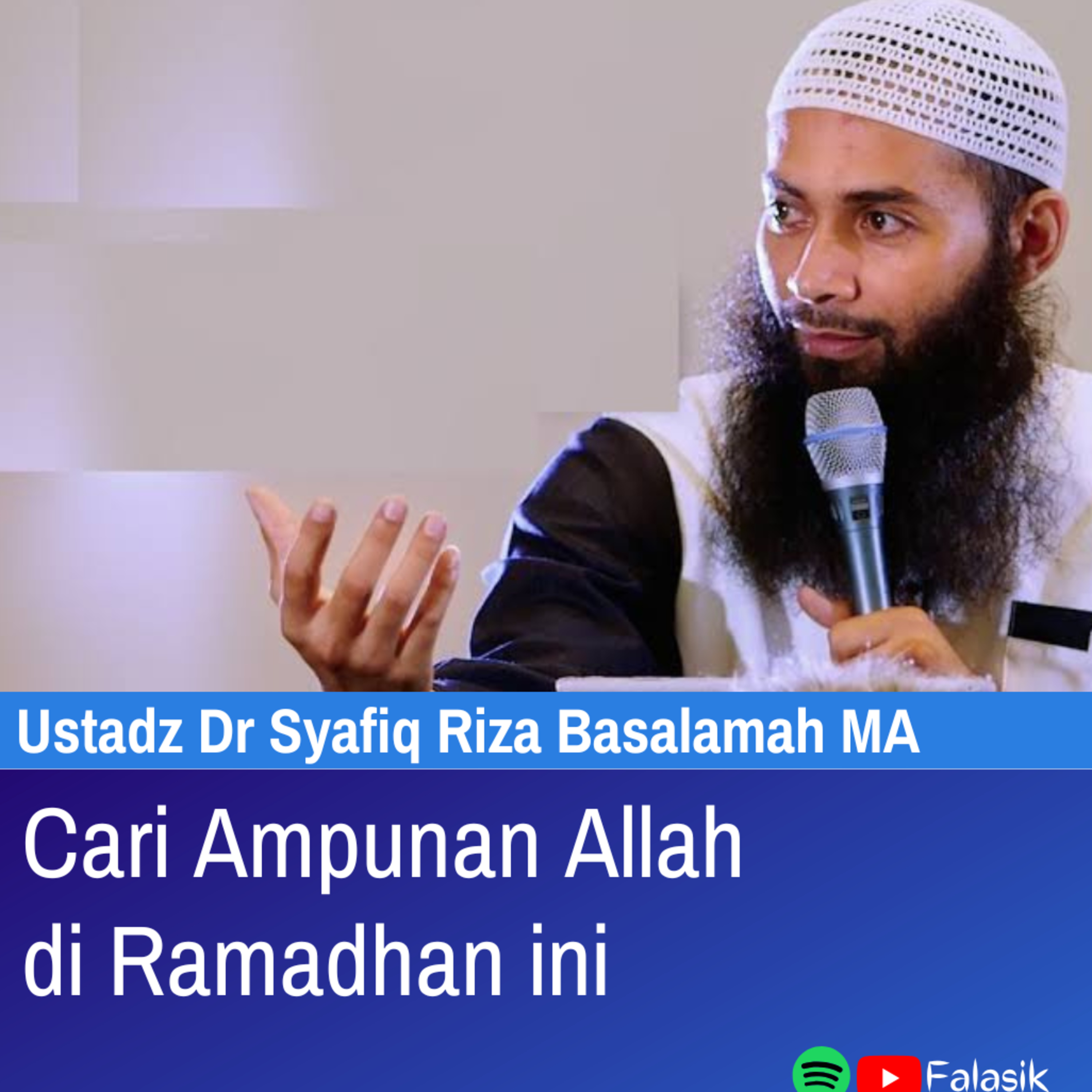 Cari Ampunan Allah di Ramadhan ini
