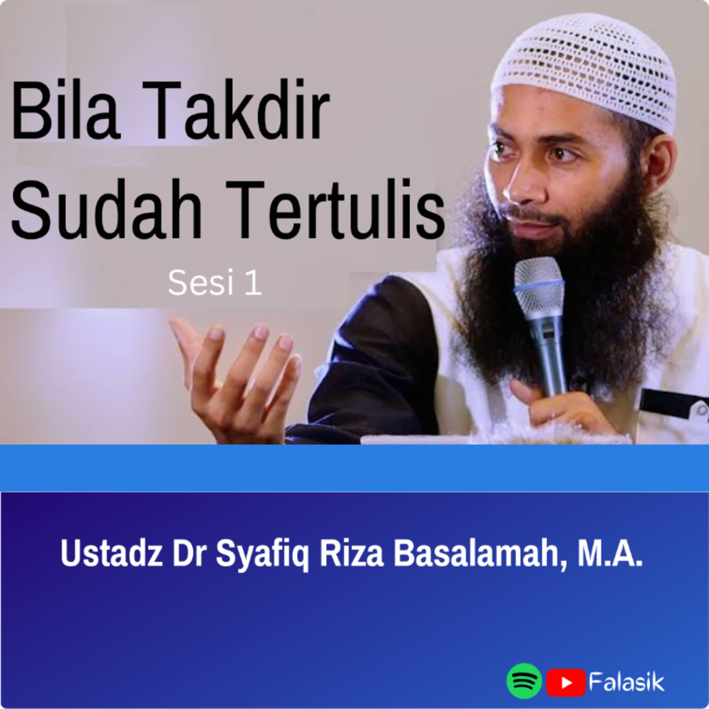 Bila Takdir Sudah Tertulis  episode artwork
