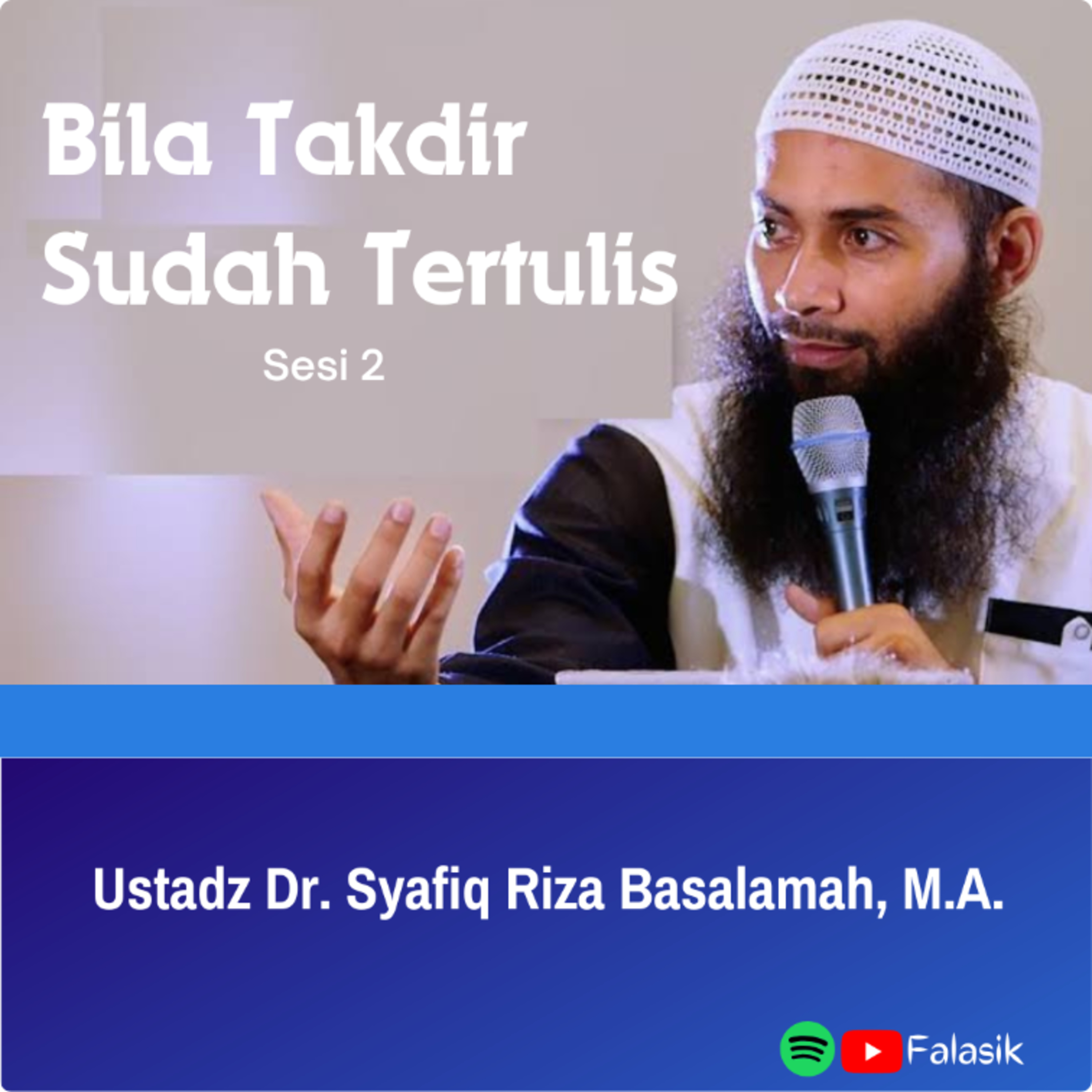 Bila Takdir Sudah Tertulis  episode artwork