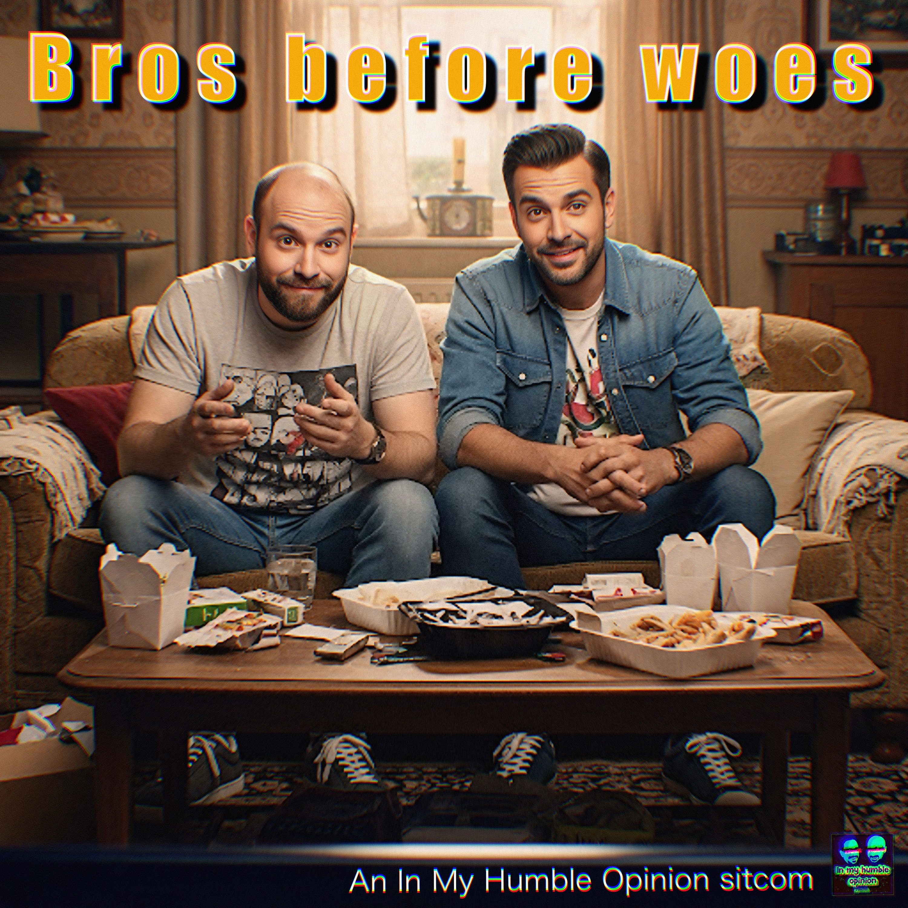 Bros before woes - Episode 1