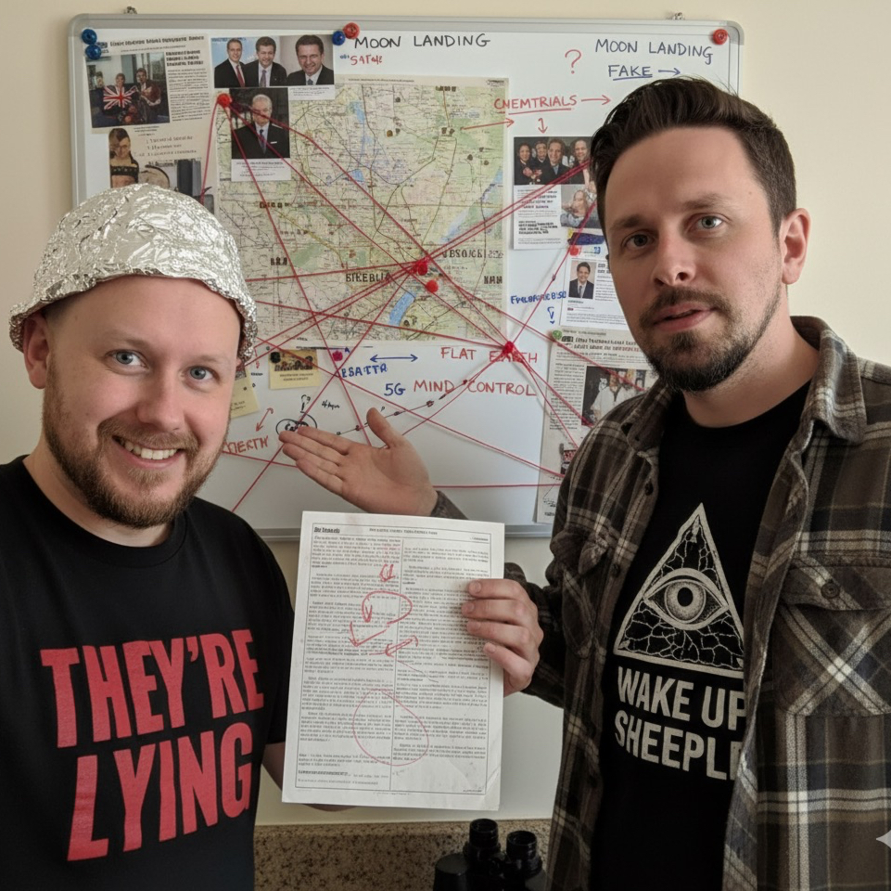 In My Humble Opinion Podcast