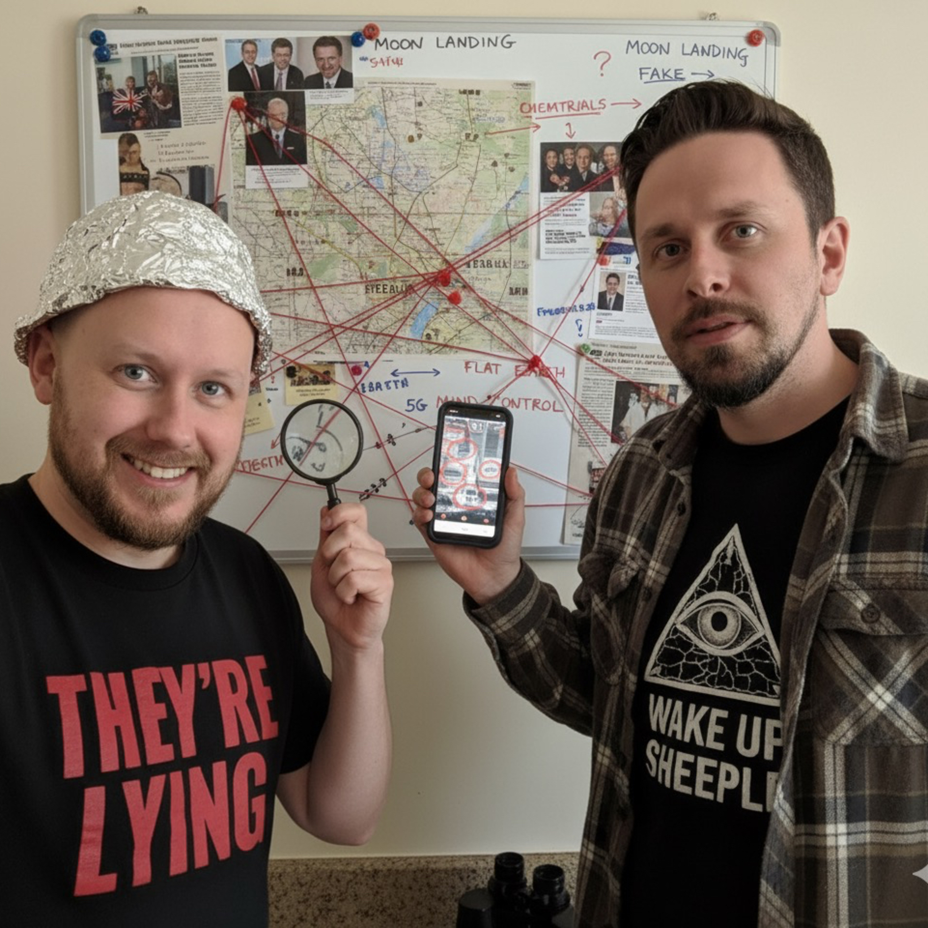 In My Humble Opinion Podcast