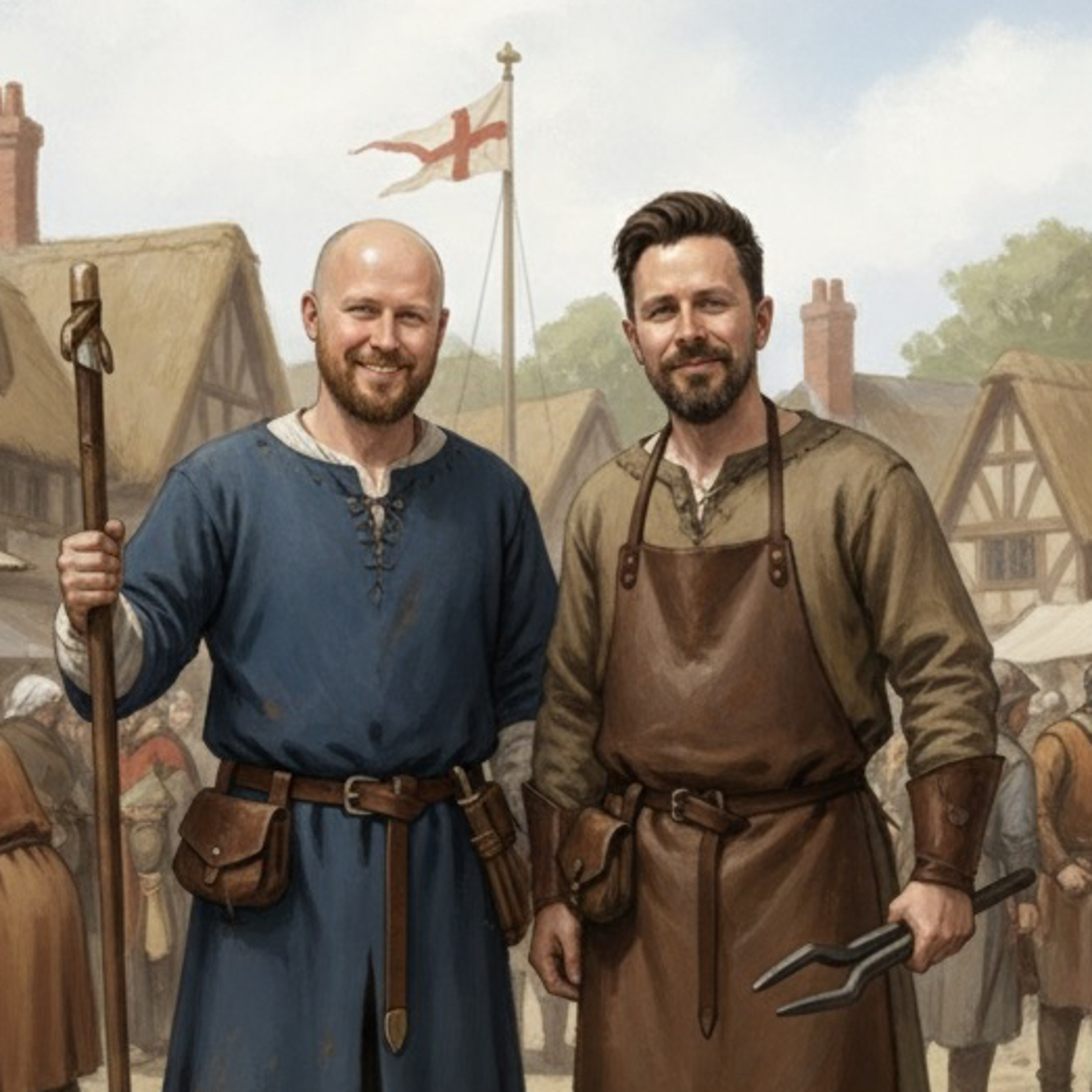 In My Humble Opinion Podcast